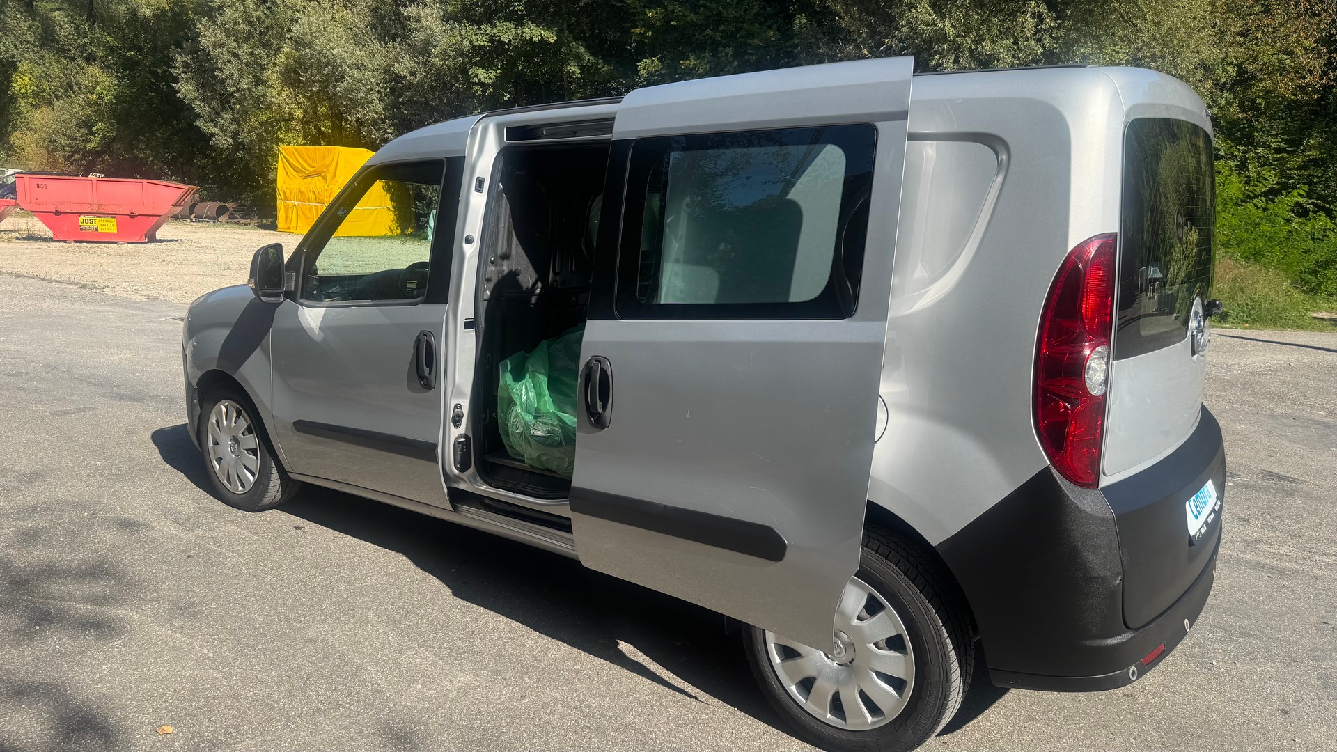 OPEL Combo 1.6 CDTI 2.4 L2H1-image-7