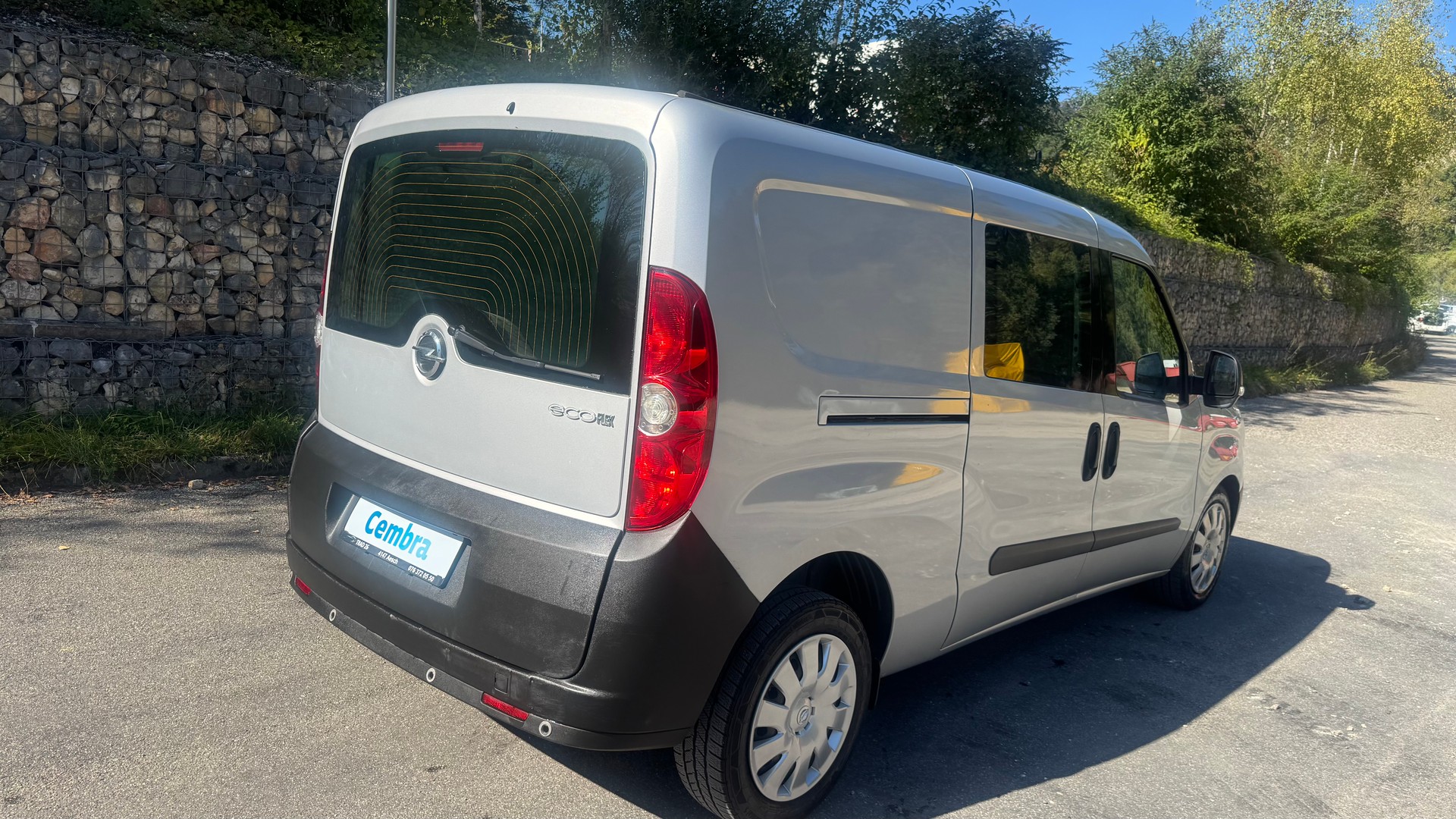 OPEL Combo 1.6 CDTI 2.4 L2H1-image-3