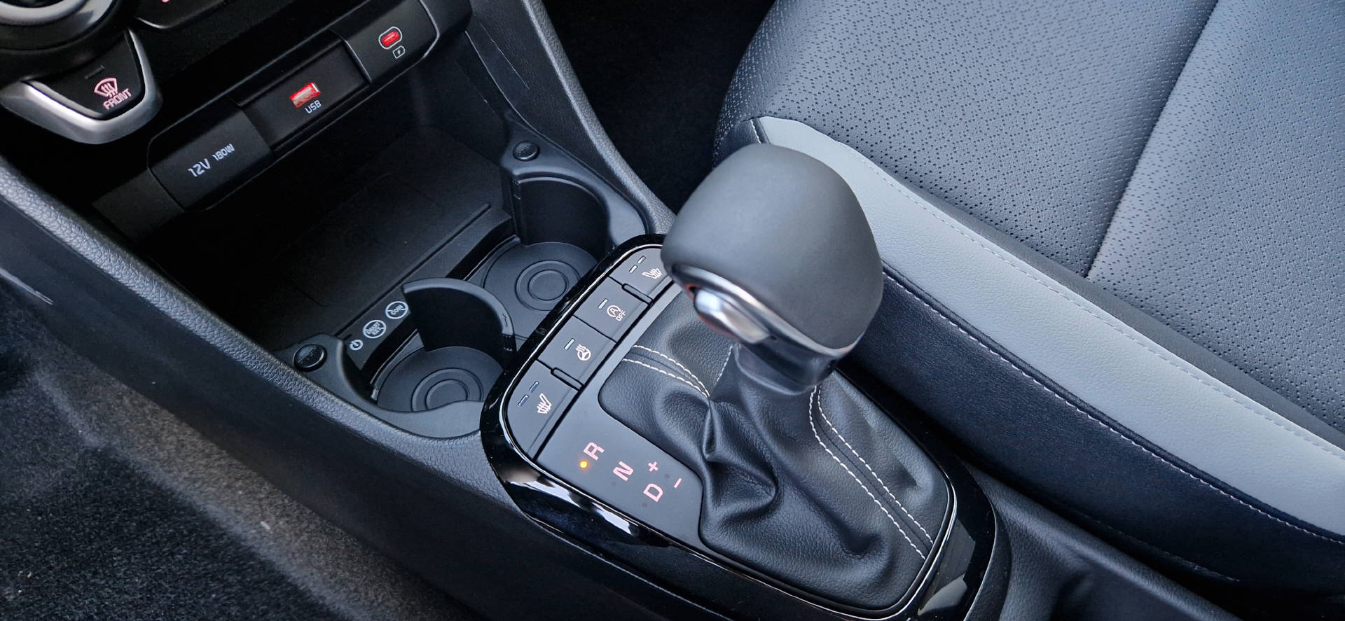 KIA Picanto 1.2 CVVT GT Line - AMT-image-7