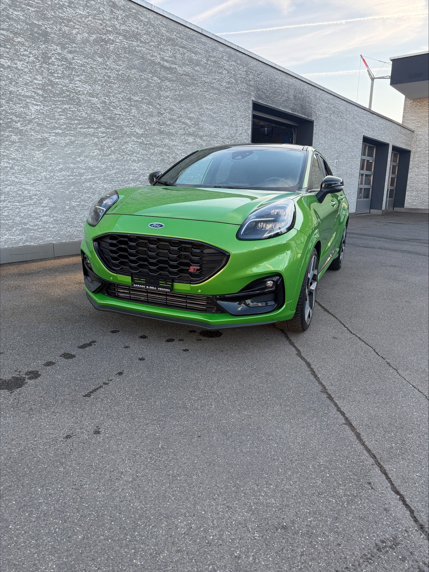 FORD Puma 1.5 SCTi STX-image-0