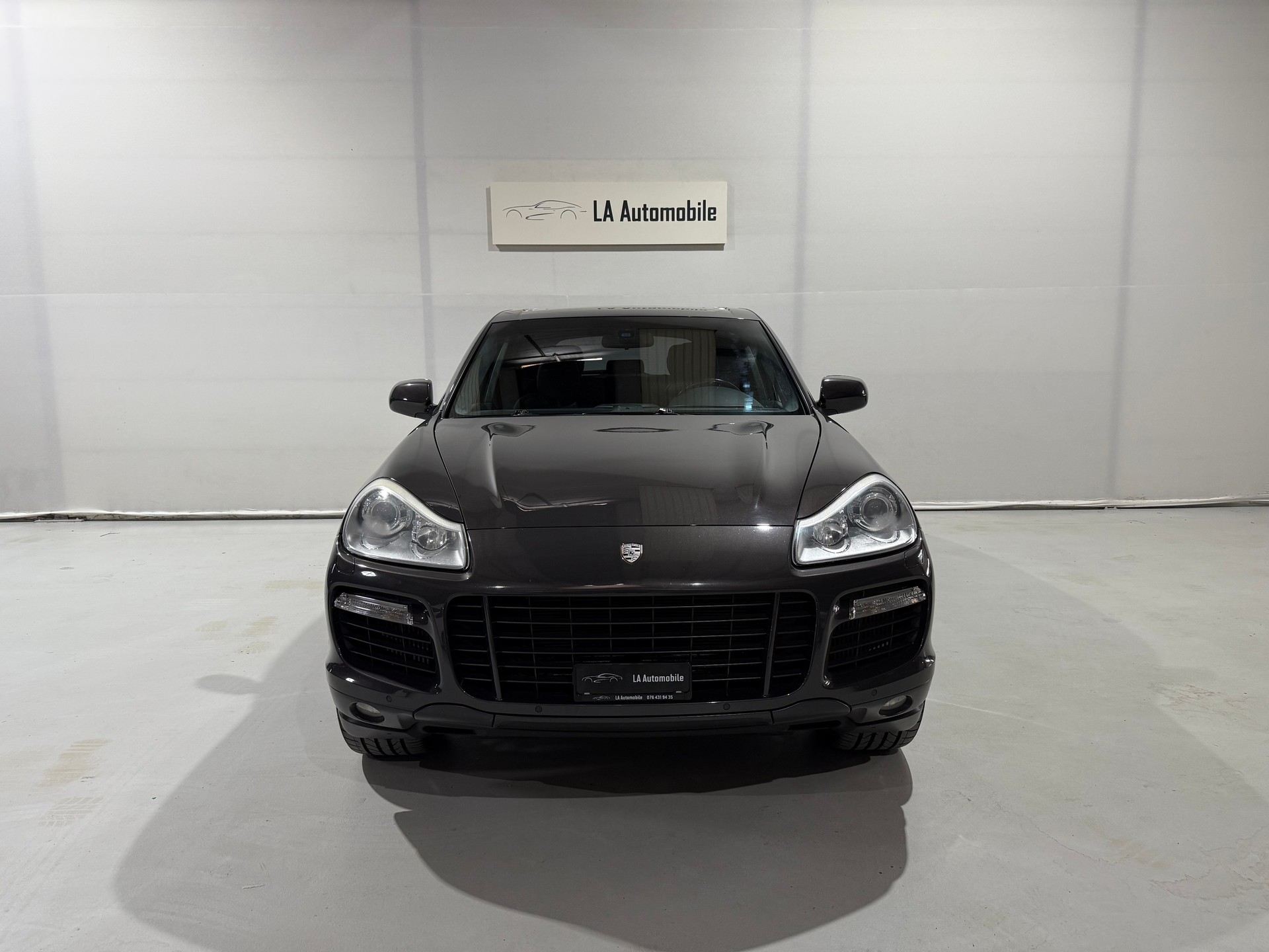PORSCHE Cayenne Turbo S-image-3