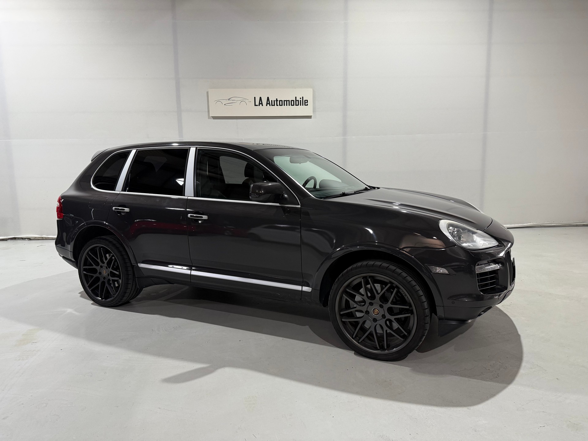 PORSCHE Cayenne Turbo S-image-5