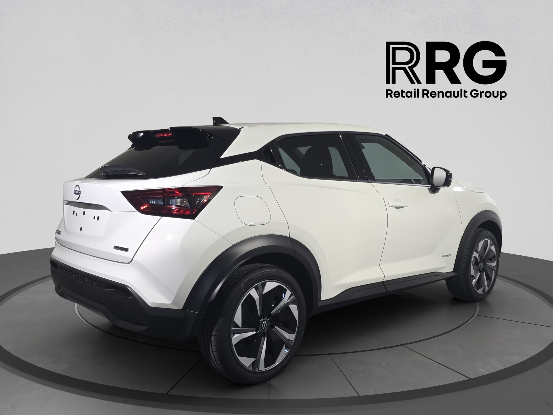 NISSAN Juke 1.6 FHEV Tekna-image-2