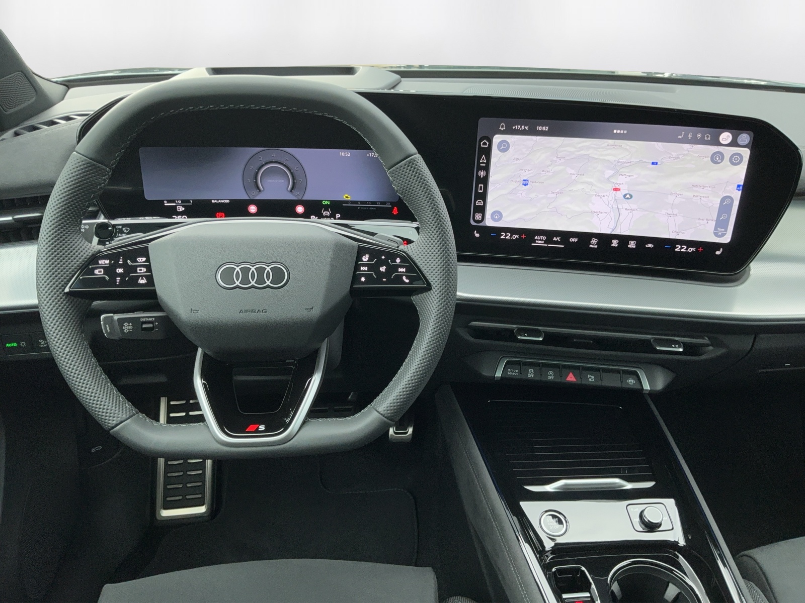 AUDI Q3 SUV 110 kW TFSI S tronic-image-6