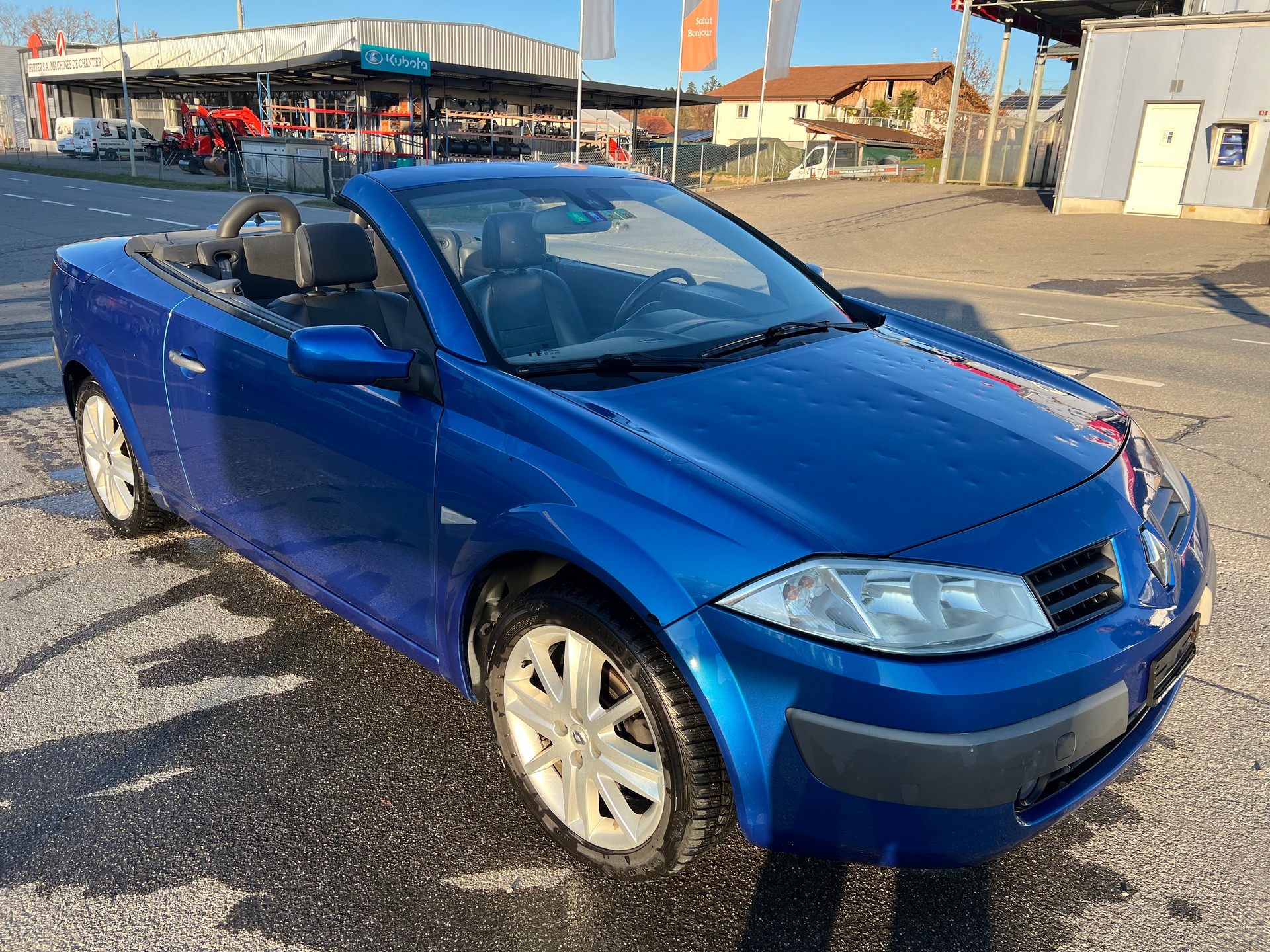 RENAULT Mégane C-C 2.0 16V Privilège Luxe-image-1