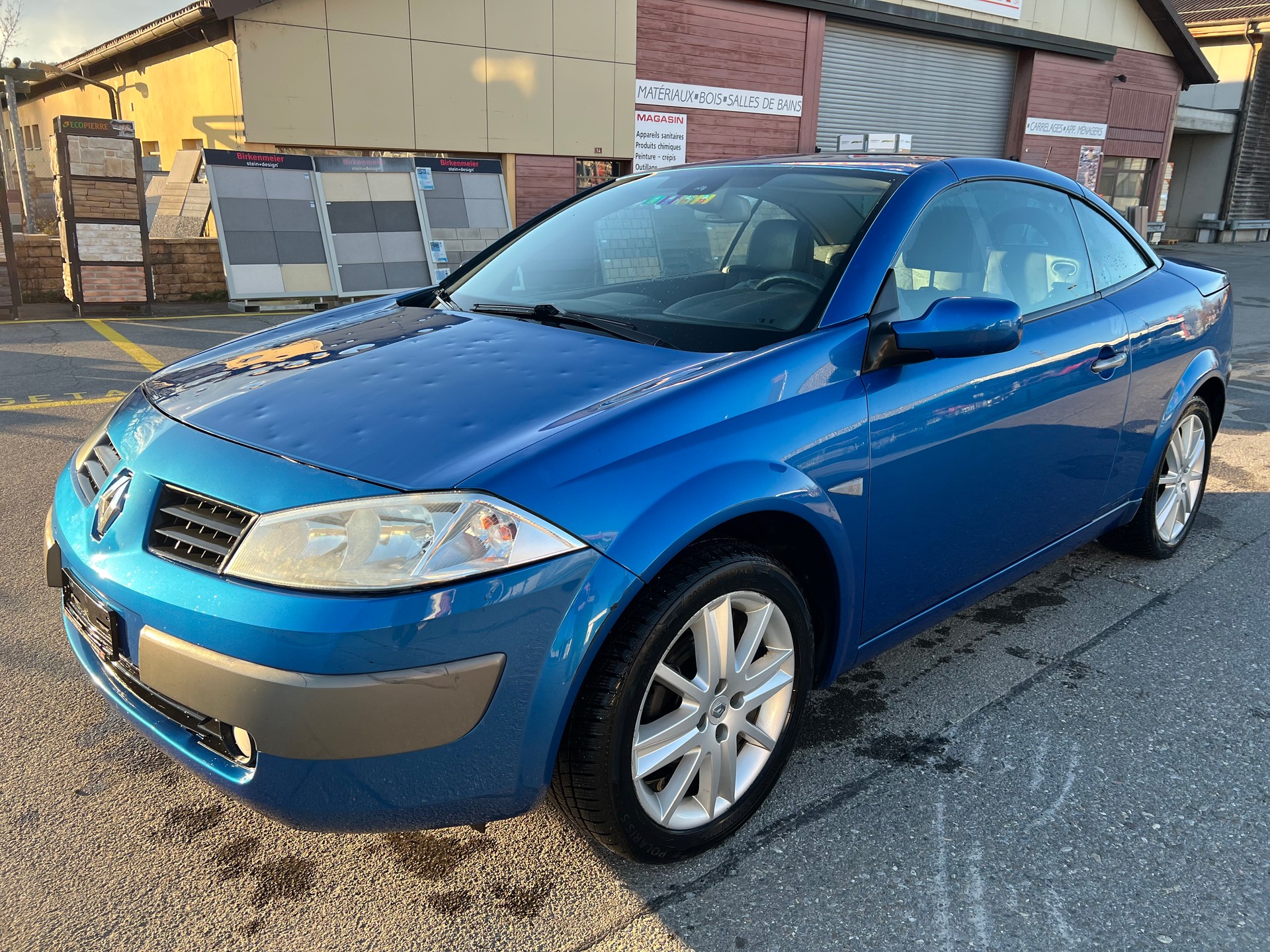 RENAULT Mégane C-C 2.0 16V Privilège Luxe-image-12
