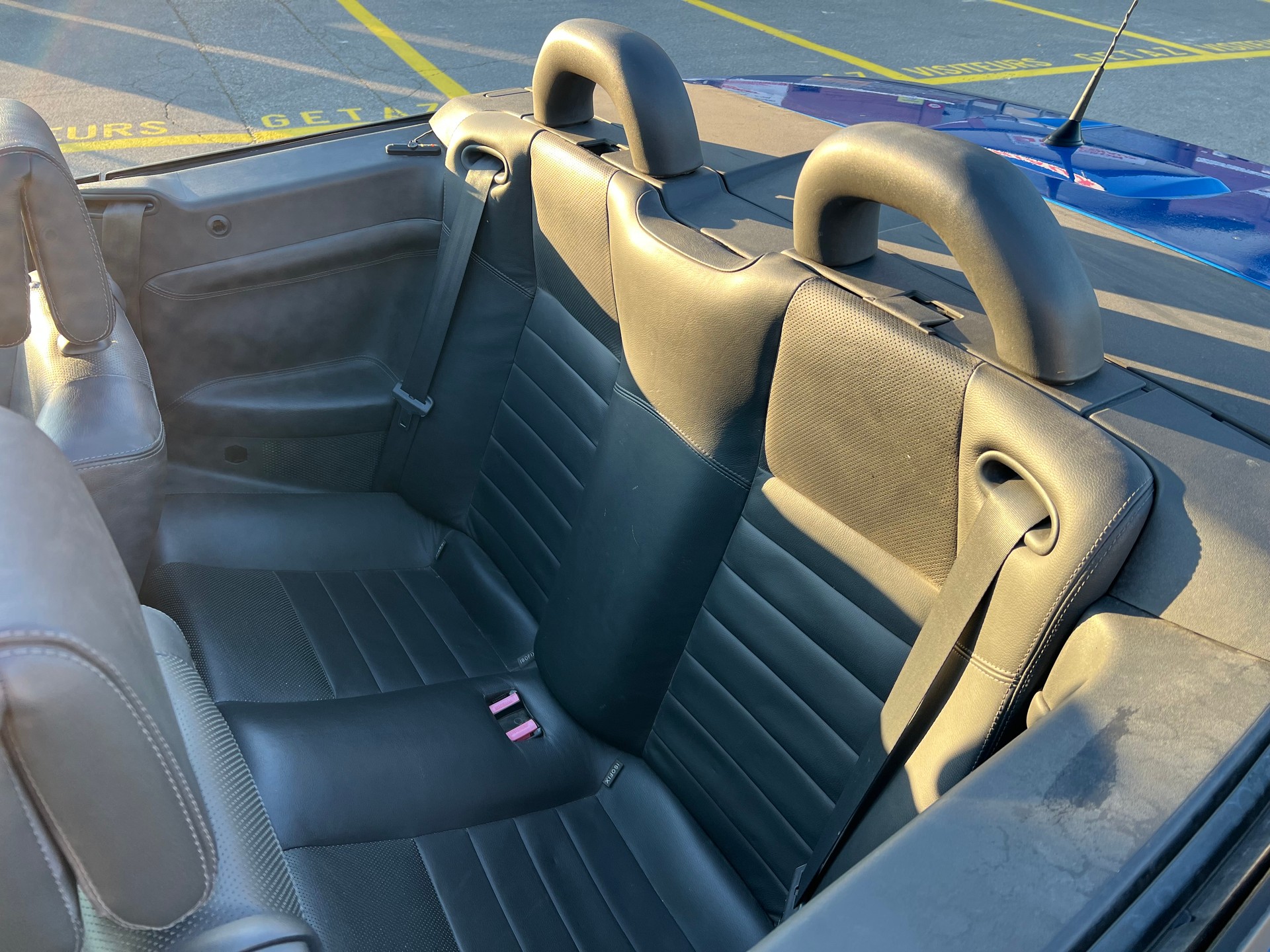 RENAULT Mégane C-C 2.0 16V Privilège Luxe-image-8