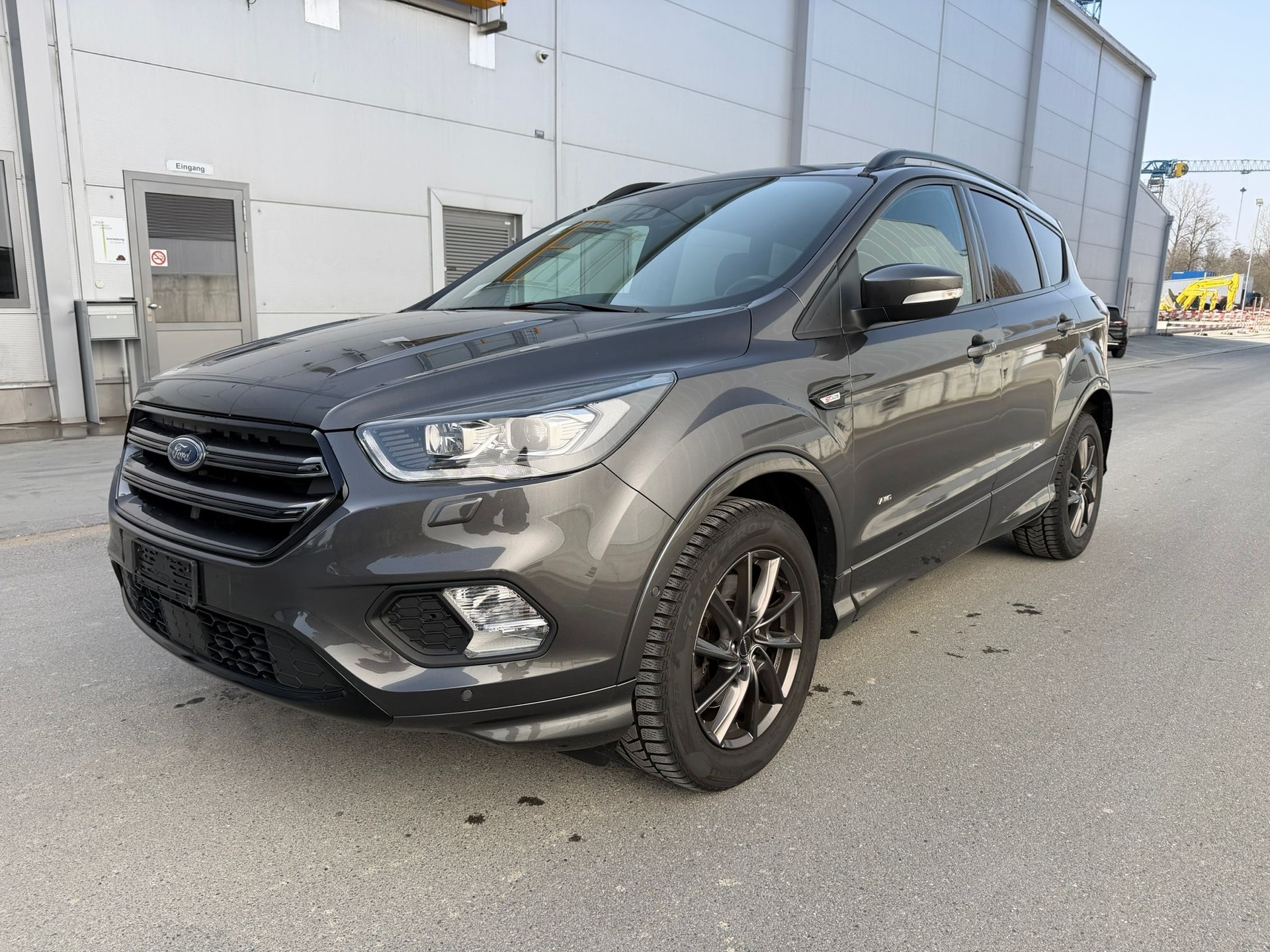 FORD Kuga 2.0 TDCi ST Line High 4WD PowerShift-image-2