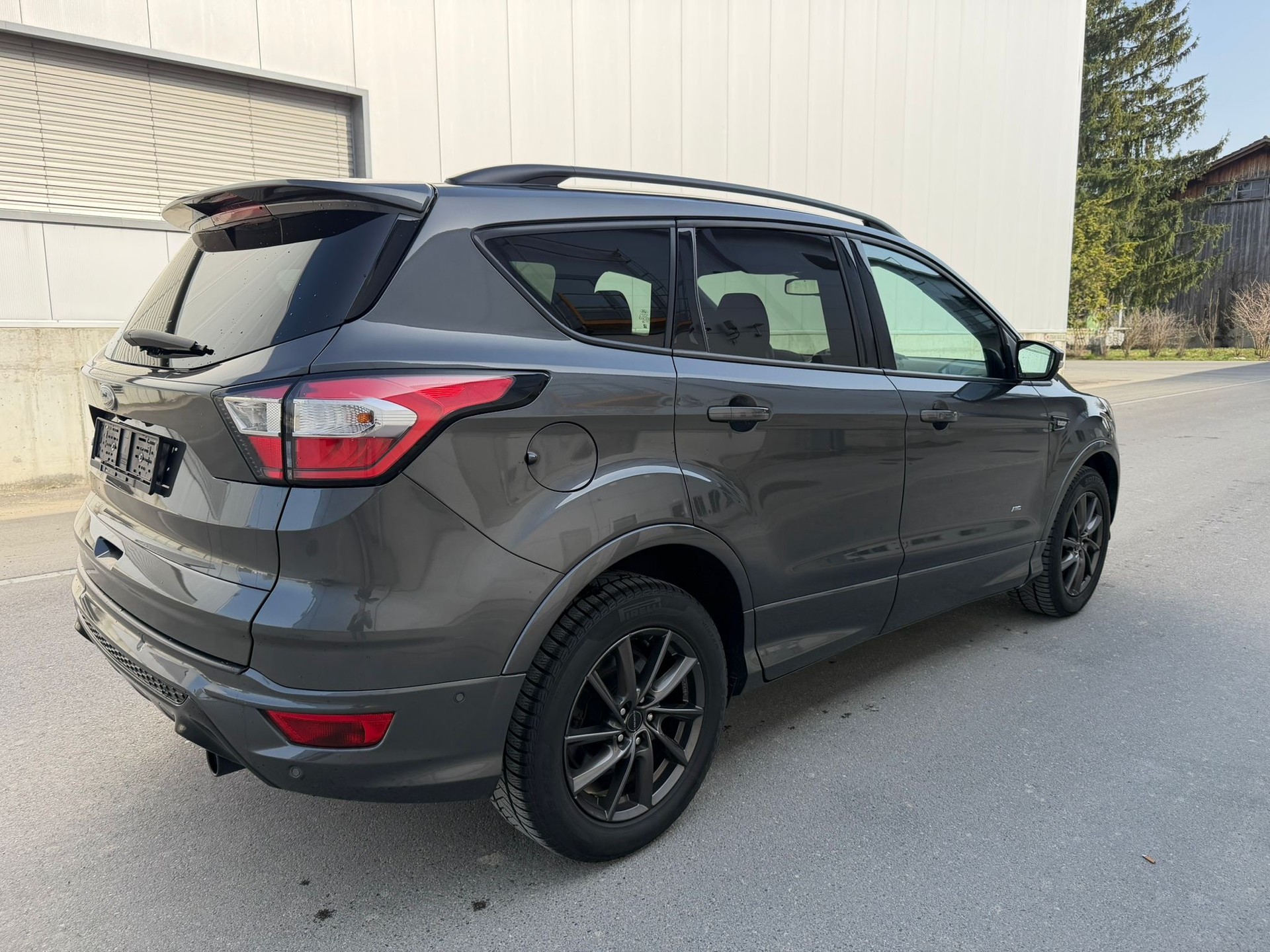 FORD Kuga 2.0 TDCi ST Line High 4WD PowerShift-image-4