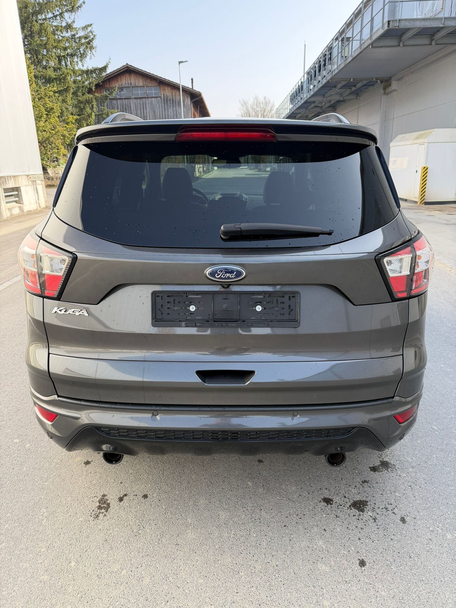 FORD Kuga 2.0 TDCi ST Line High 4WD PowerShift-image-7