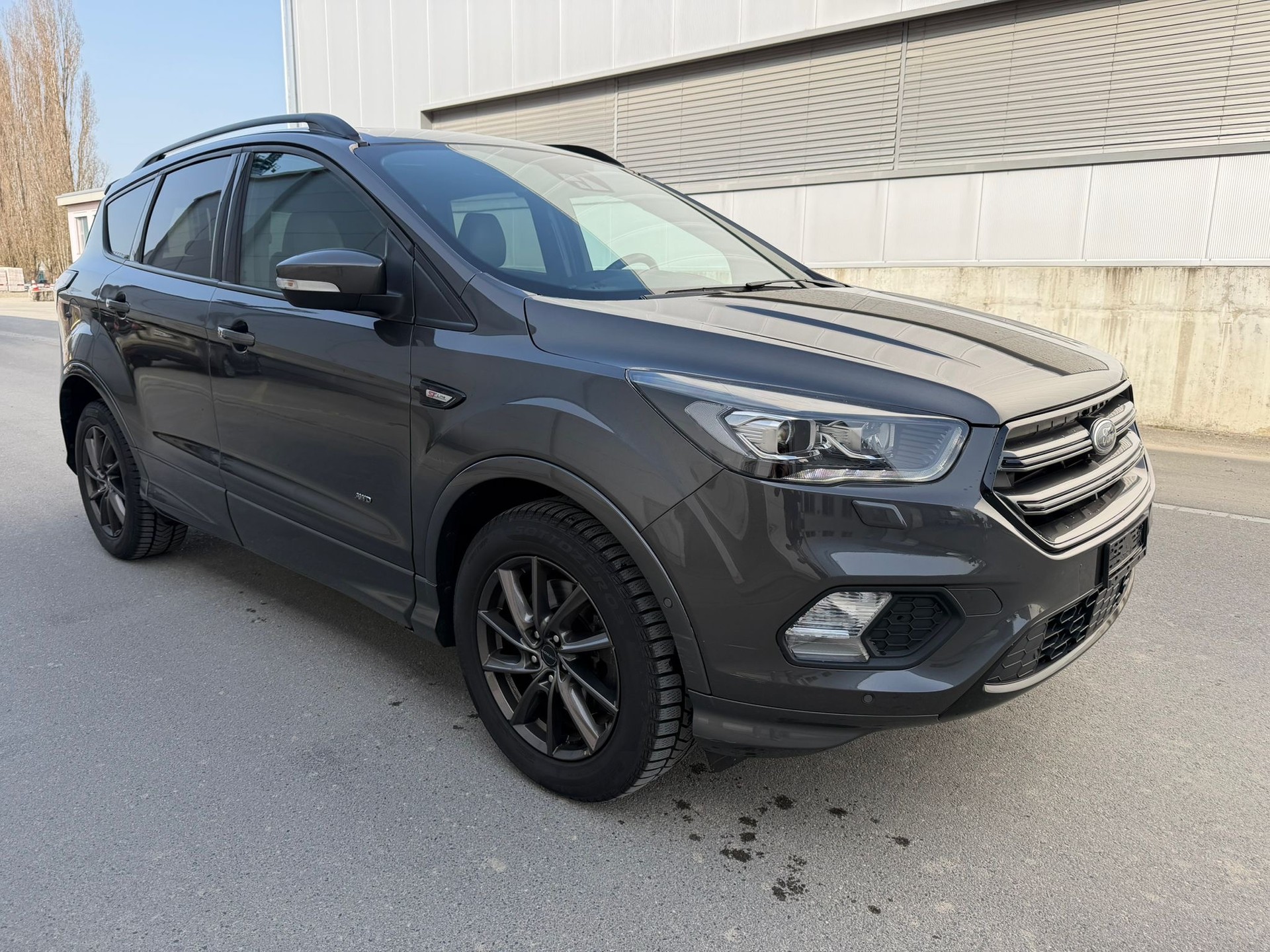 FORD Kuga 2.0 TDCi ST Line High 4WD PowerShift