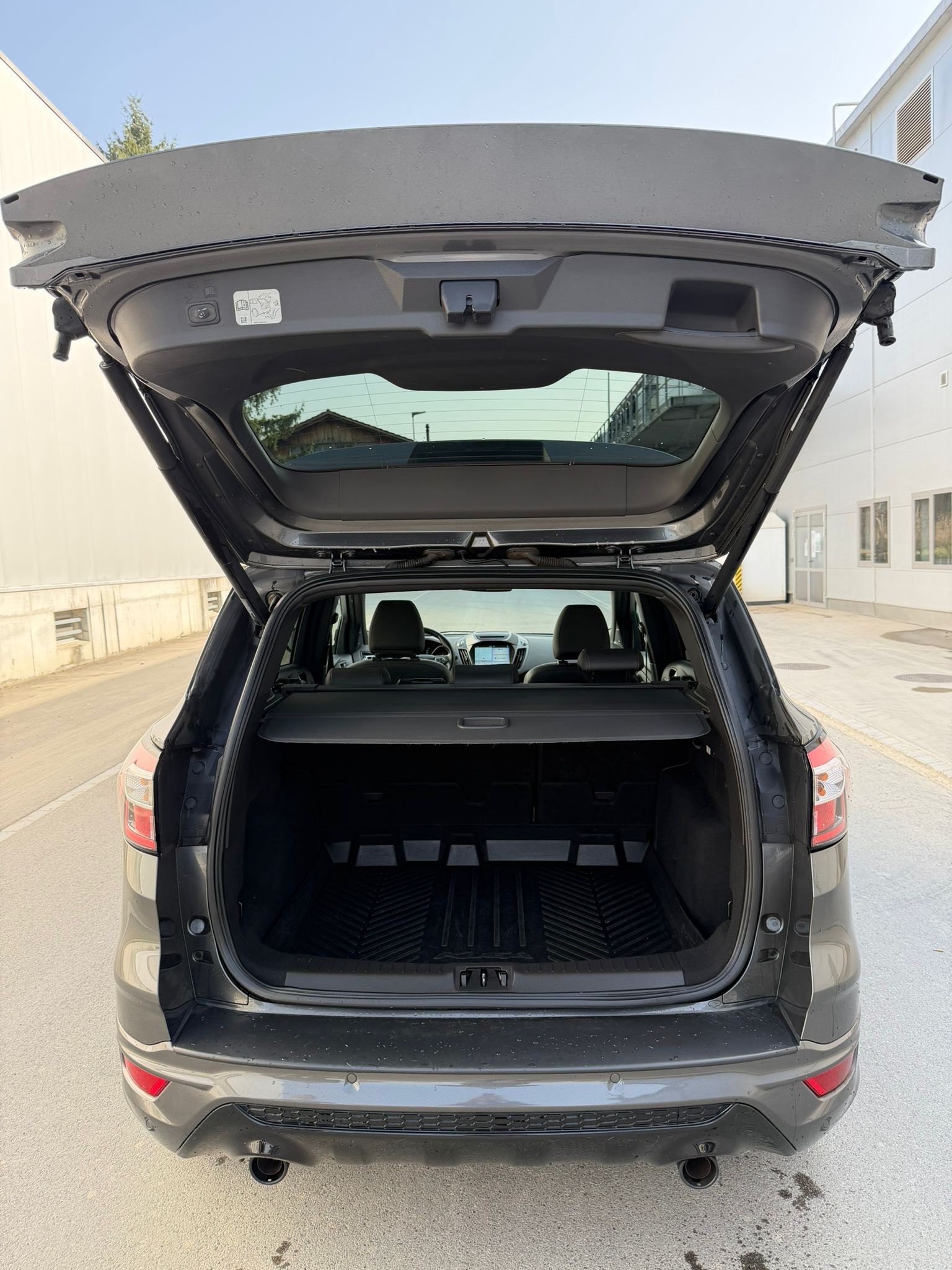 FORD Kuga 2.0 TDCi ST Line High 4WD PowerShift-image-11
