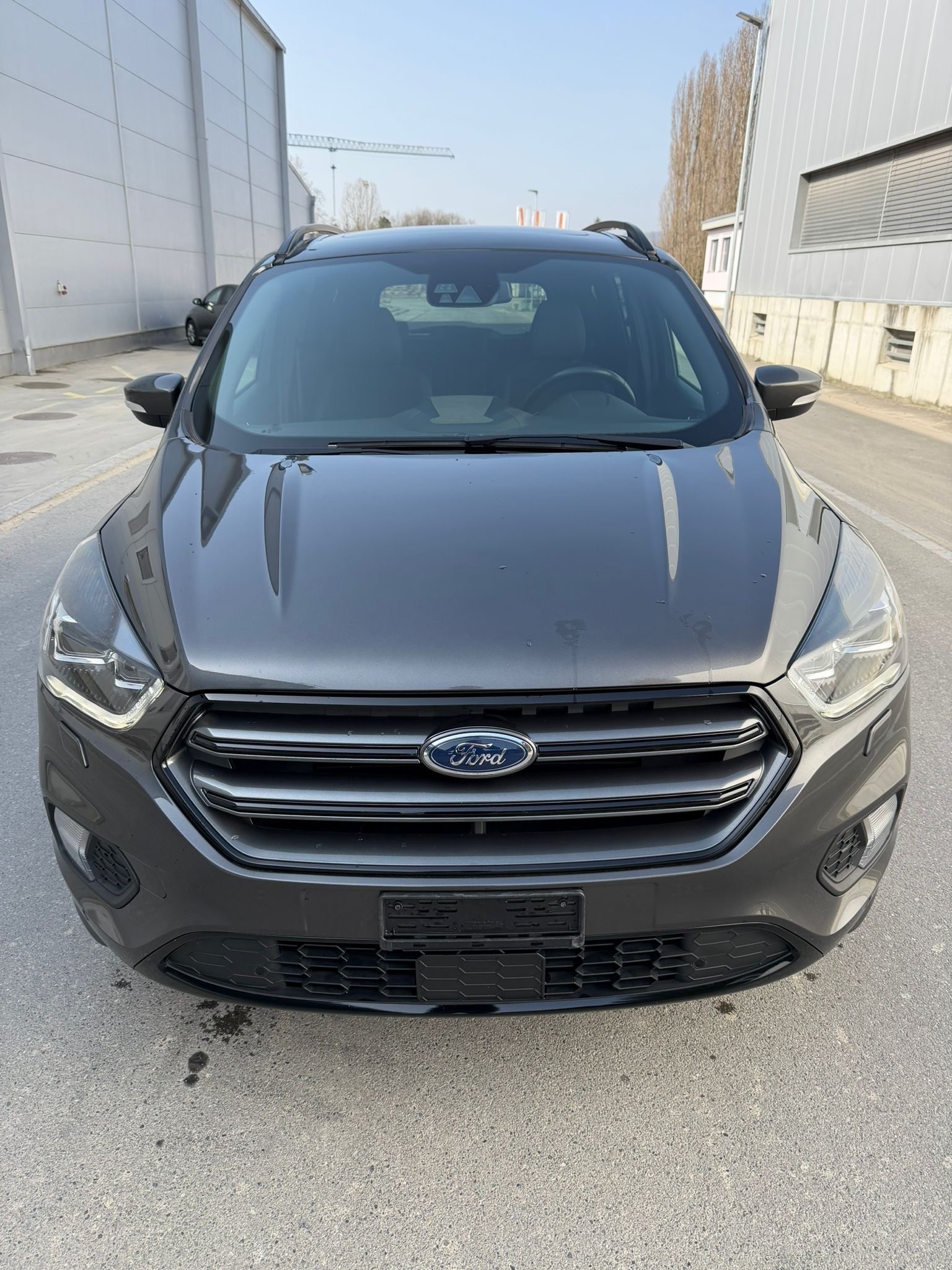FORD Kuga 2.0 TDCi ST Line High 4WD PowerShift-image-1