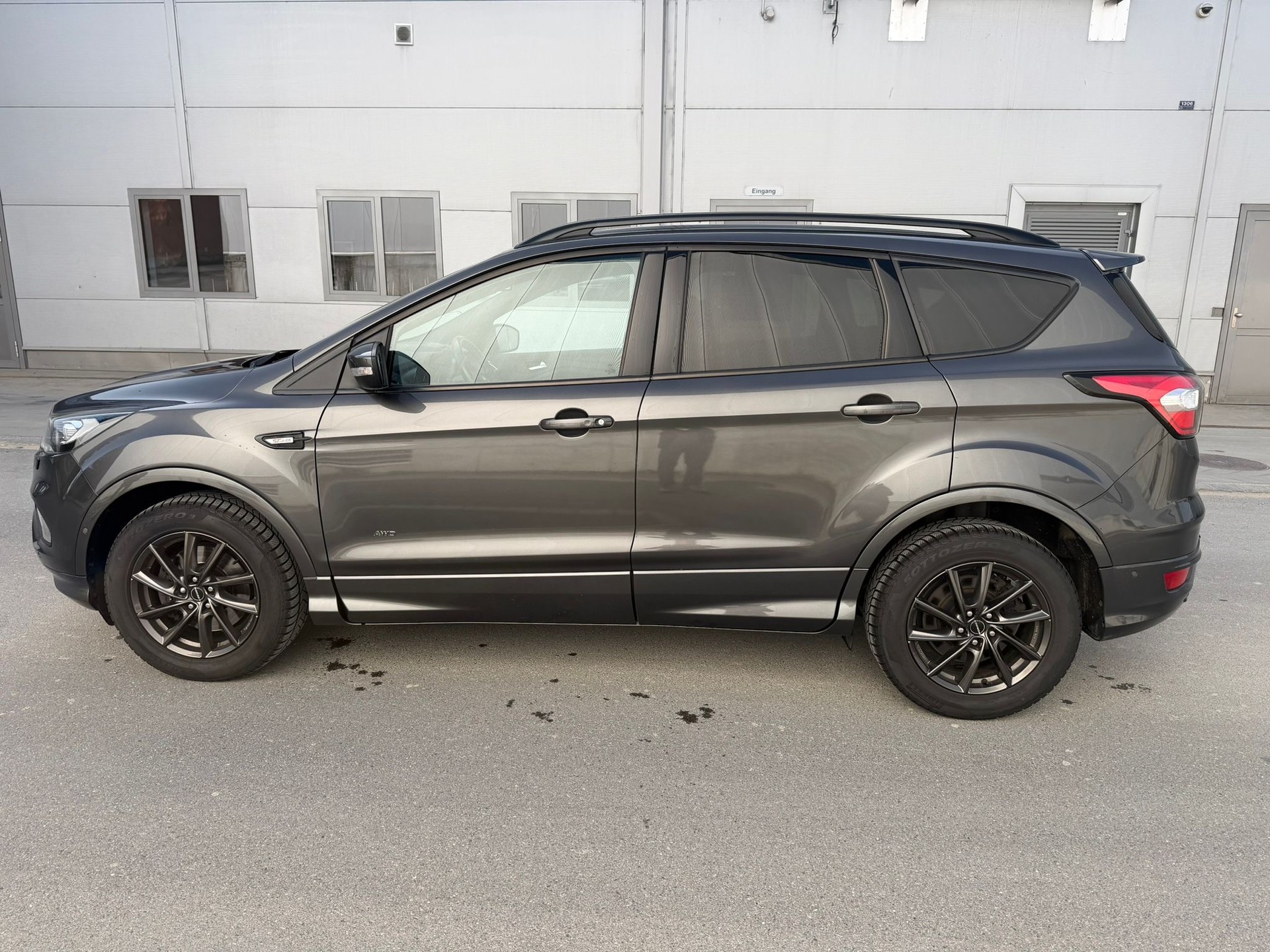 FORD Kuga 2.0 TDCi ST Line High 4WD PowerShift-image-5