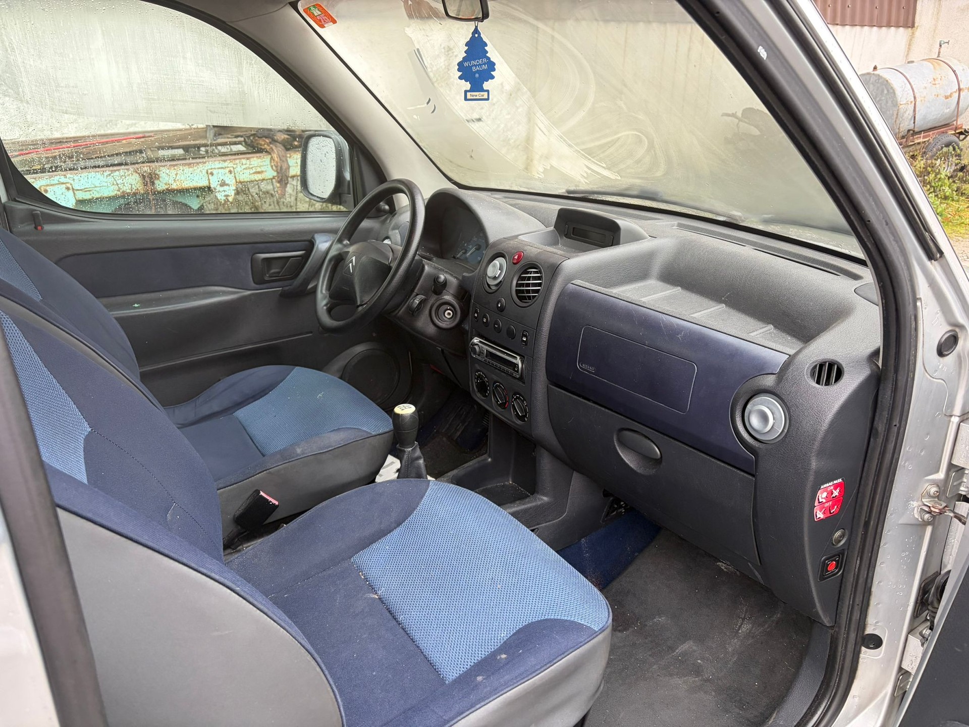 CITROEN Berlingo 1.4 Multispace-image-7