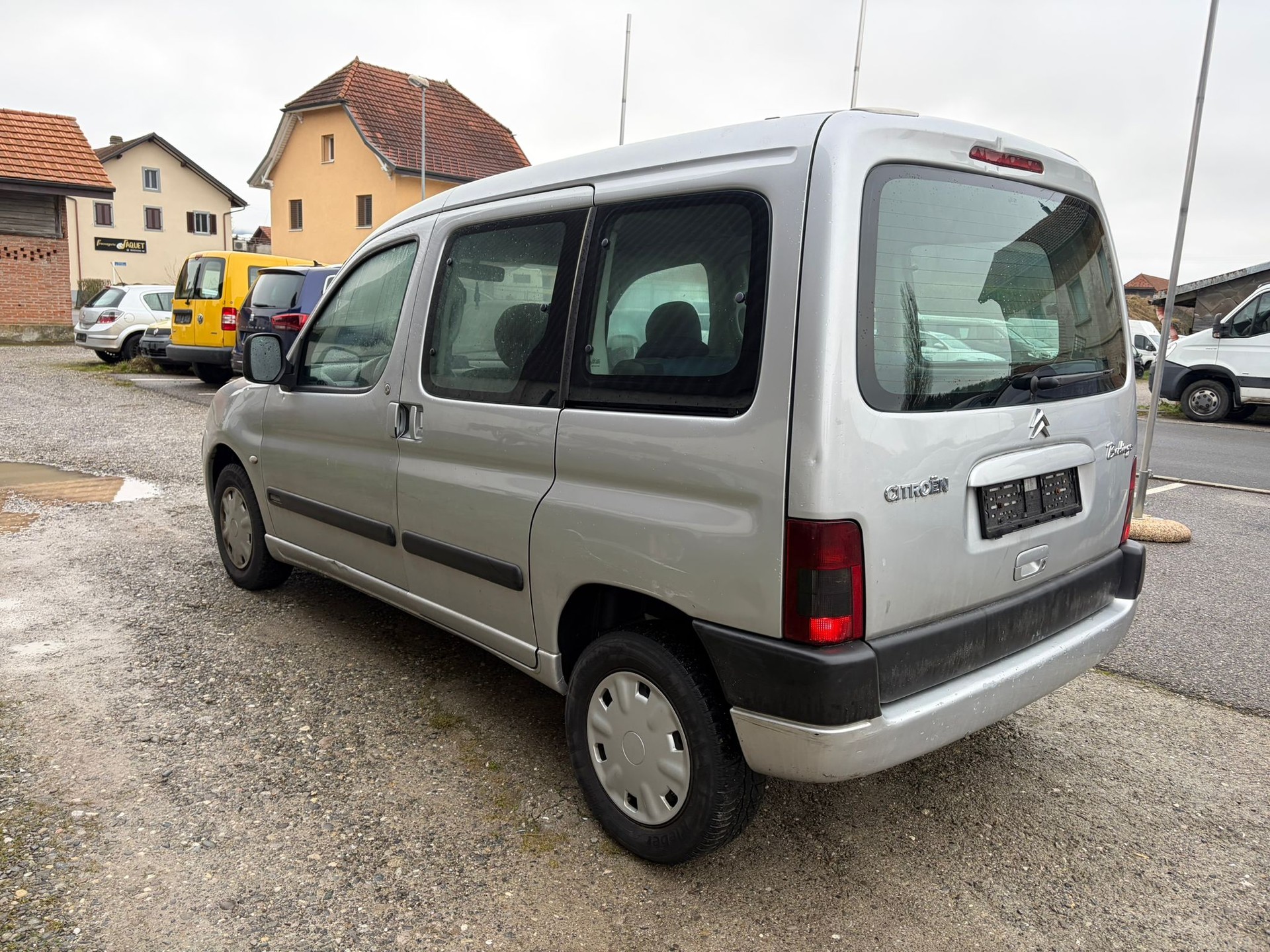 CITROEN Berlingo 1.4 Multispace-image-4