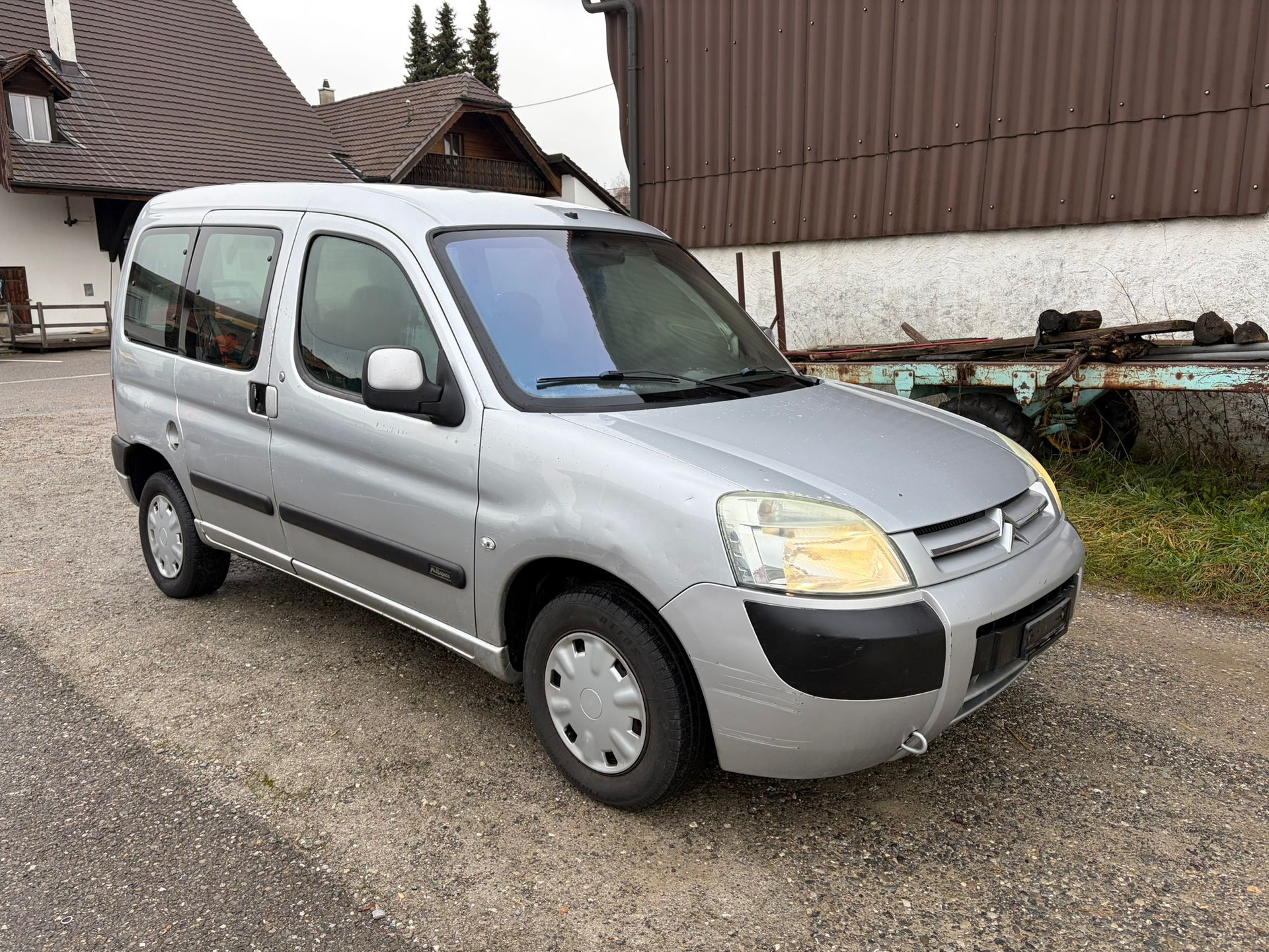 CITROEN Berlingo 1.4 Multispace-image-1
