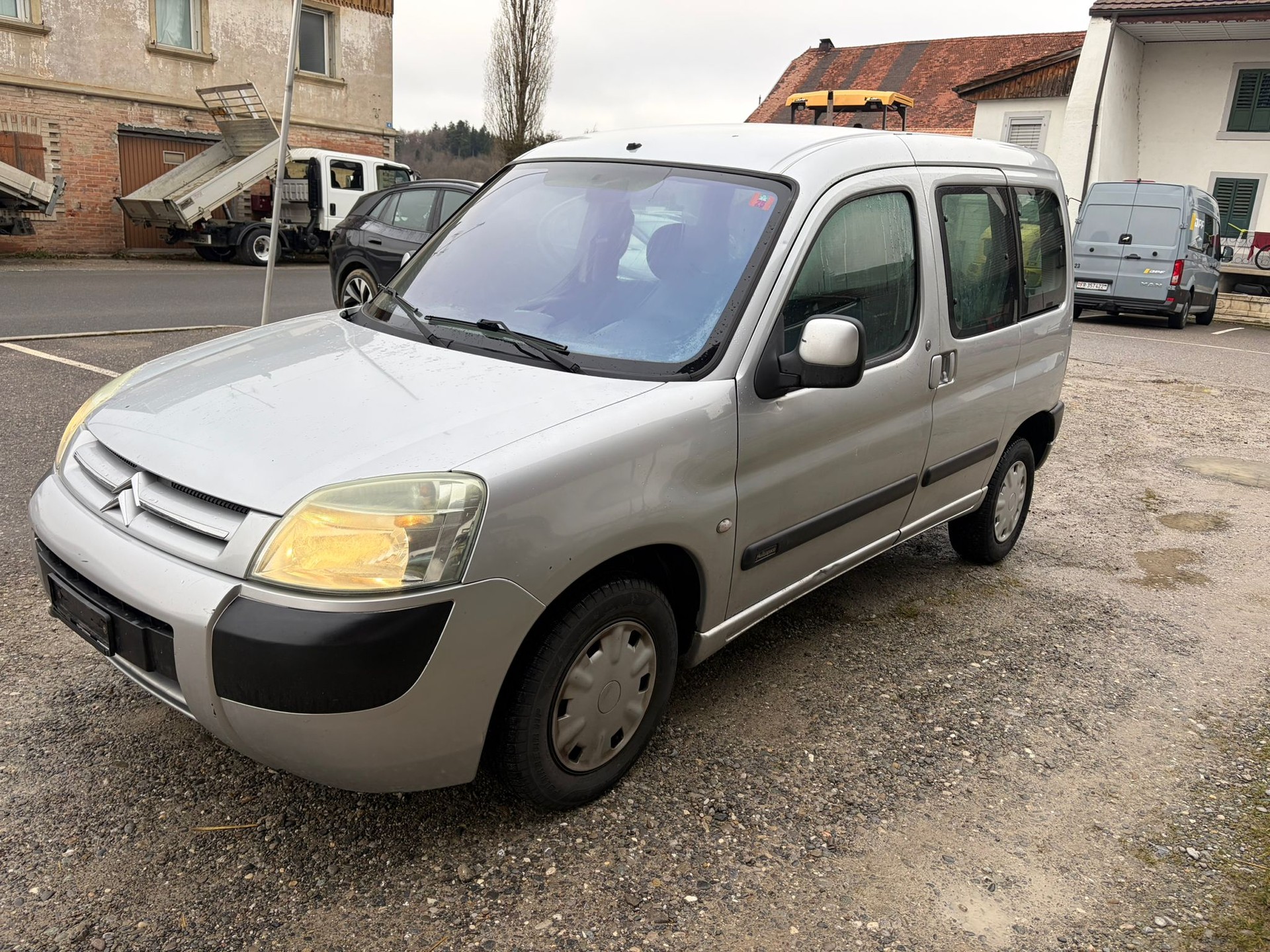 CITROEN Berlingo 1.4 Multispace-image-2