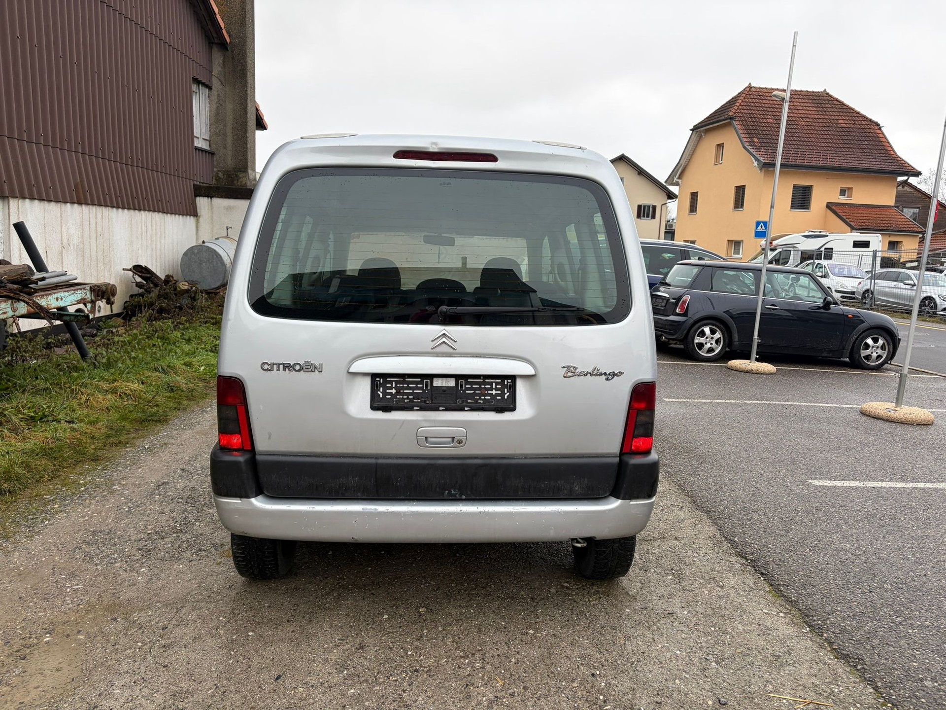 CITROEN Berlingo 1.4 Multispace-image-3