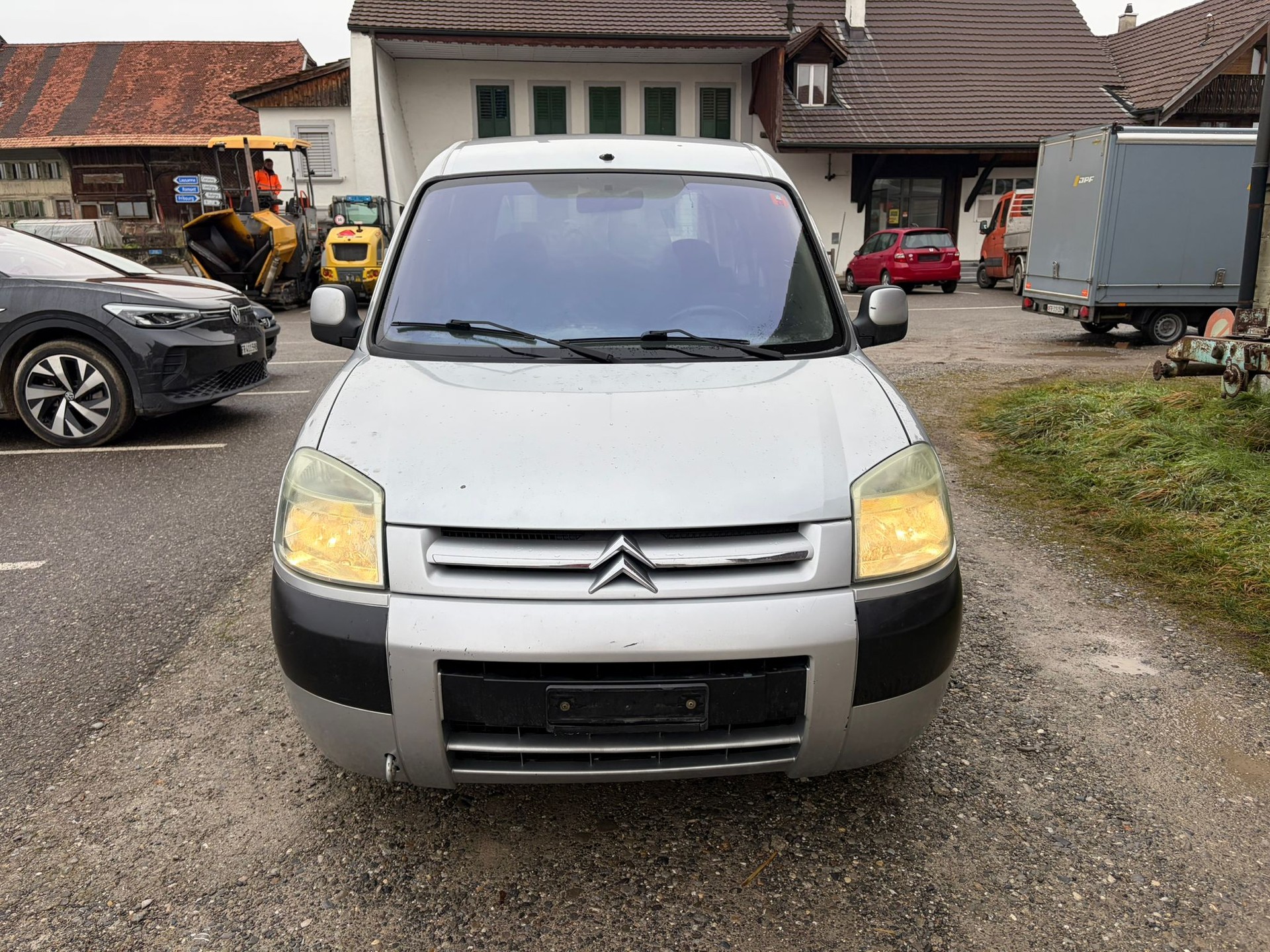 CITROEN Berlingo 1.4 Multispace-image-0
