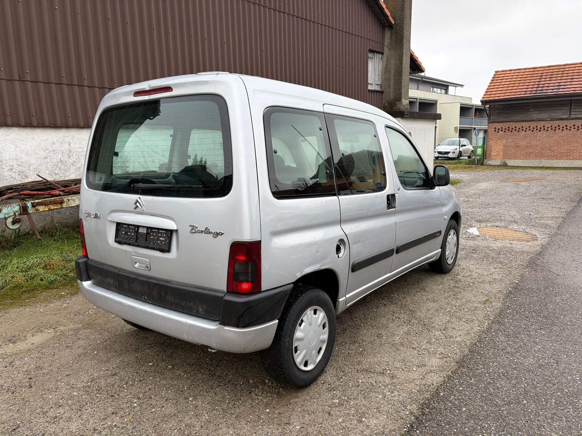 CITROEN Berlingo 1.4 Multispace-image-5