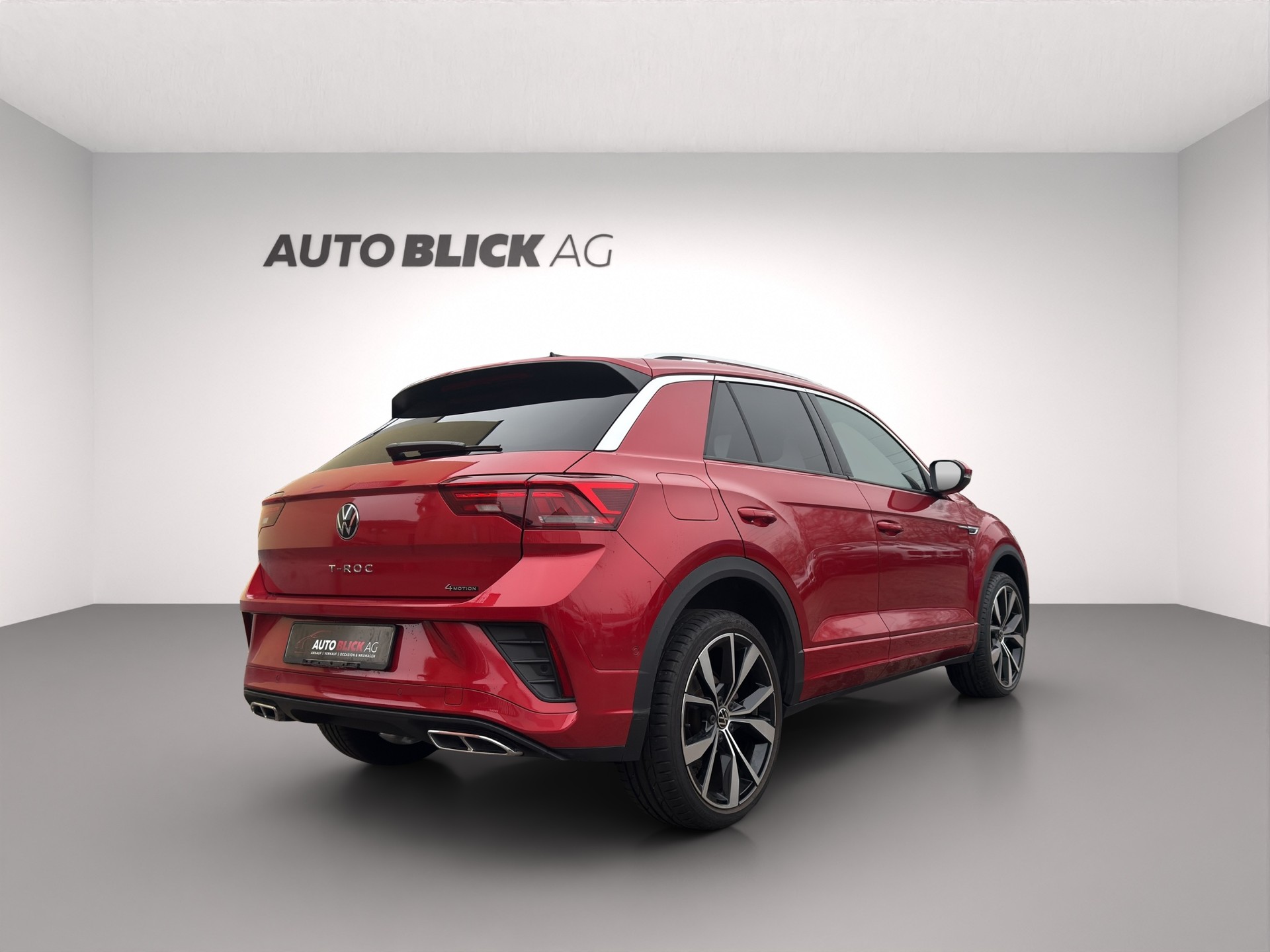 VW T-Roc 2.0 TSI R-Line DSG 4Motion-image-5