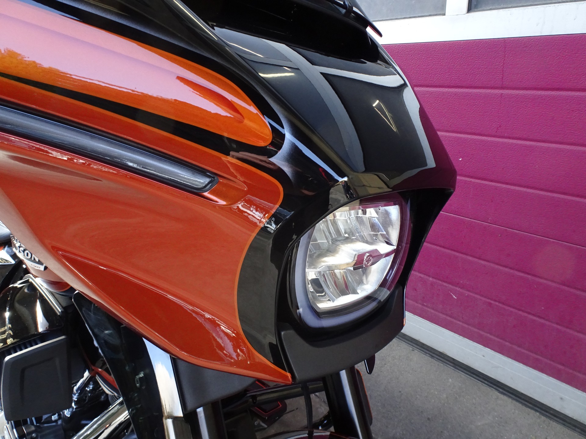 HARLEY-DAVIDSON FLHXSE Street Glide CVO 121-image-11