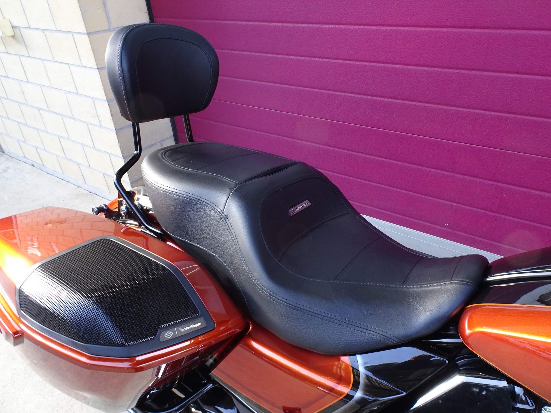 HARLEY-DAVIDSON FLHXSE Street Glide CVO 121-image-6