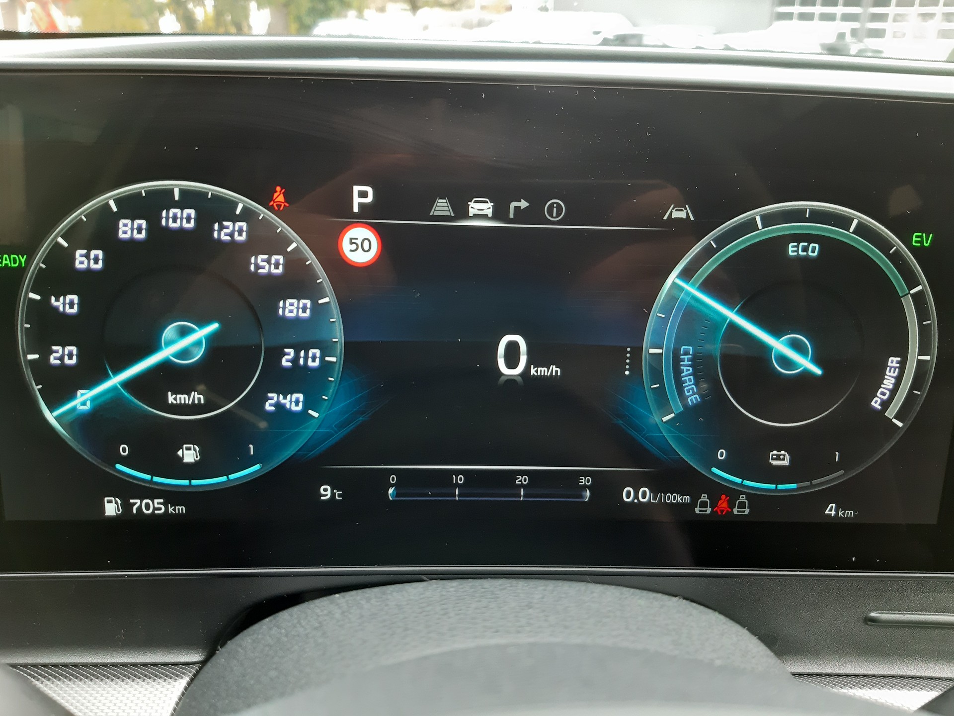 KIA Sportage 1.6T-GDi HEV GT-Line 4x4 A-image-8