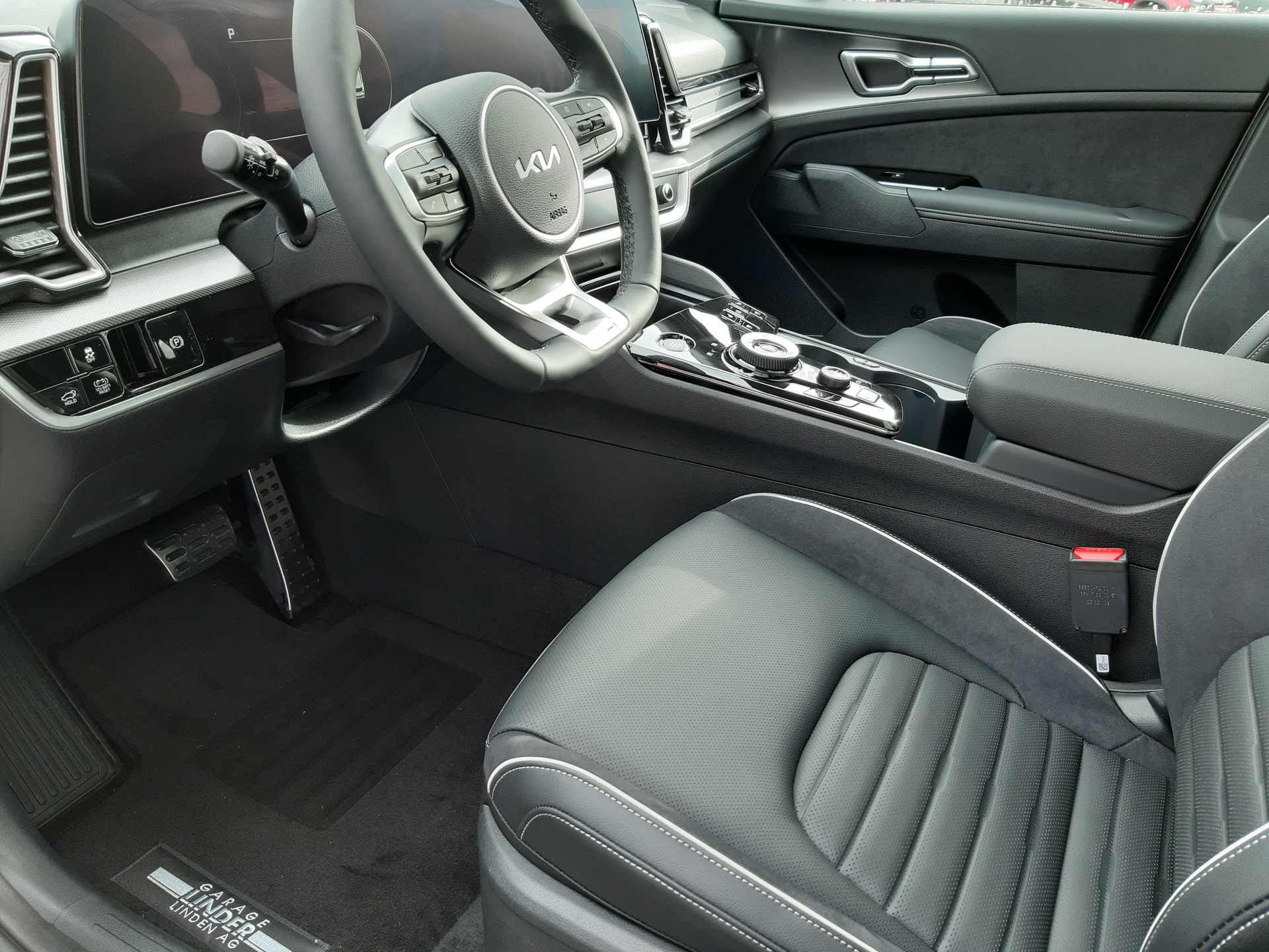 KIA Sportage 1.6T-GDi HEV GT-Line 4x4 A-image-7