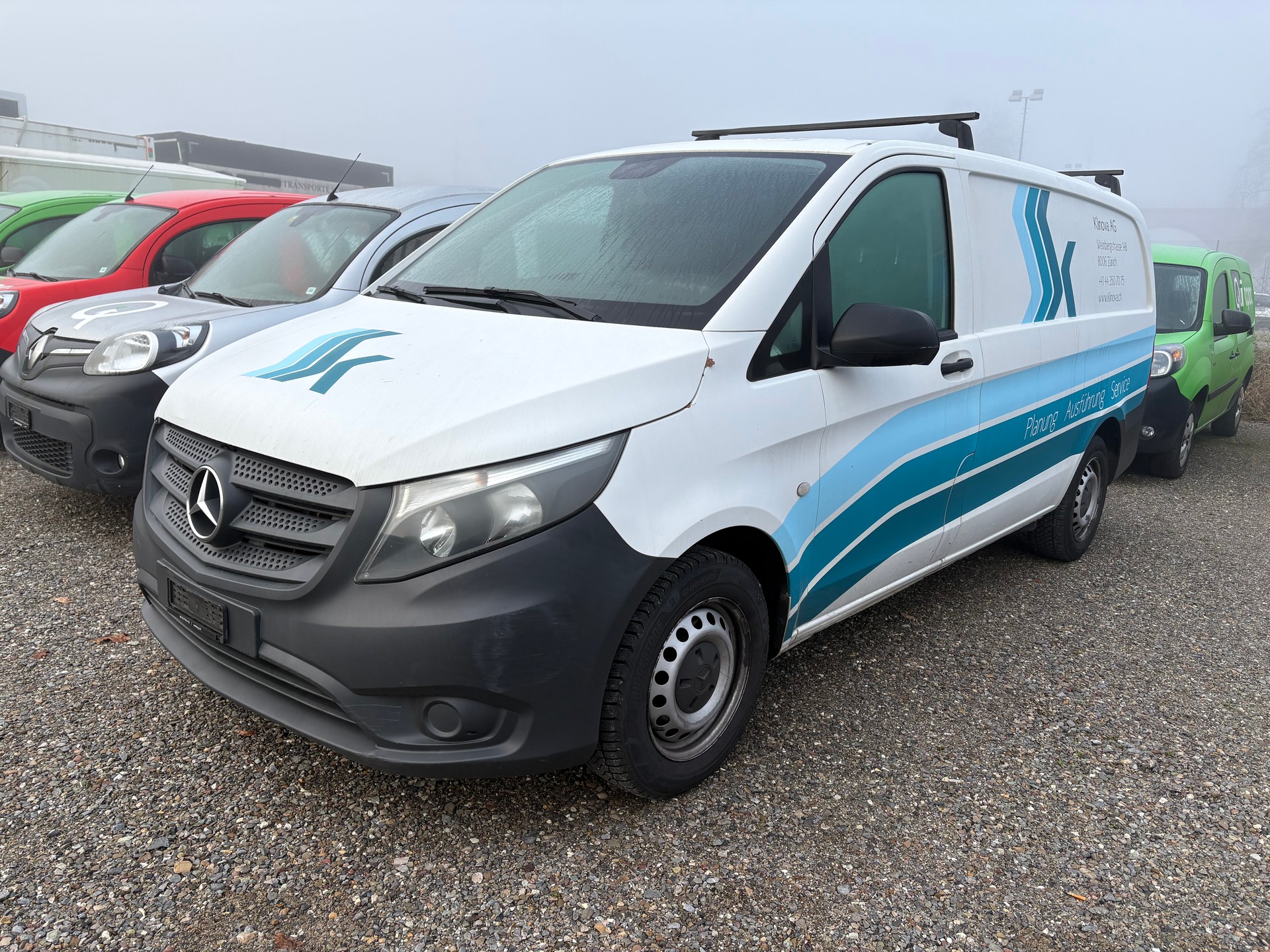 MERCEDES-BENZ Vito 114 CDI L 7G-Tronic Euro 5-image-2