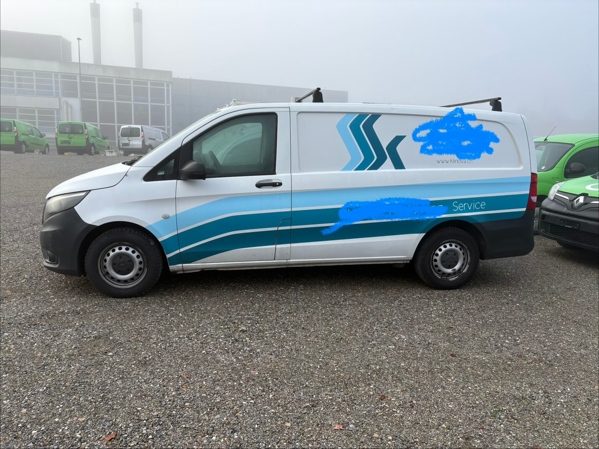MERCEDES-BENZ Vito 114 CDI L 7G-Tronic Euro 5-image-3
