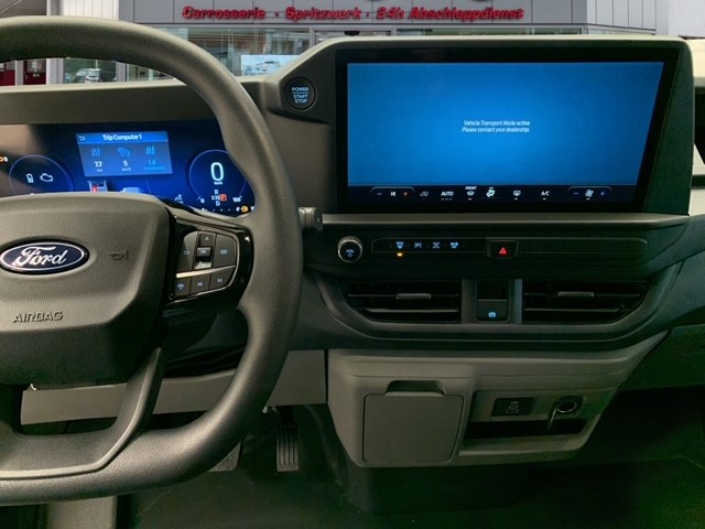 FORD Transit C Van 320 L1 2.5 Duratec 233 Trend PHEV-image-10