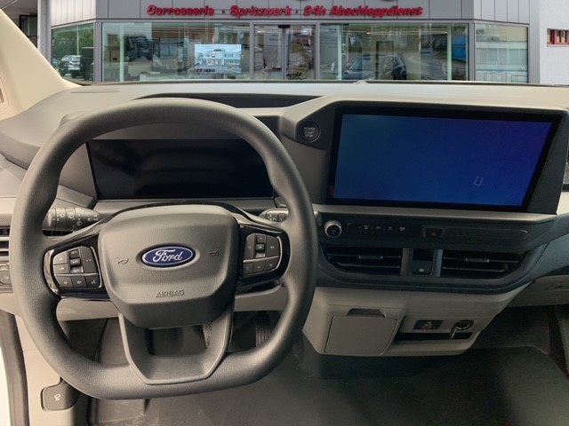 FORD Transit C Van 320 L1 2.5 Duratec 233 Trend PHEV-image-8