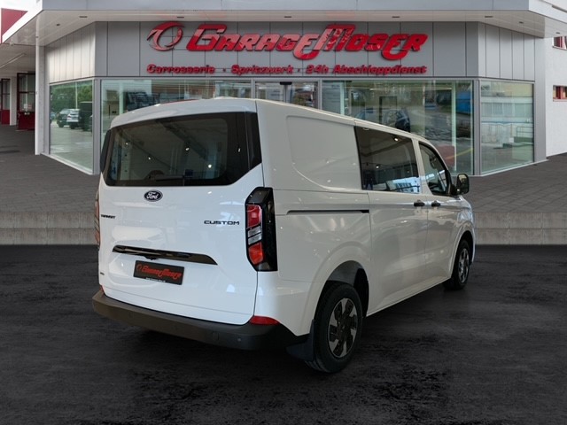 FORD Transit C Van 320 L1 2.5 Duratec 233 Trend PHEV-image-4