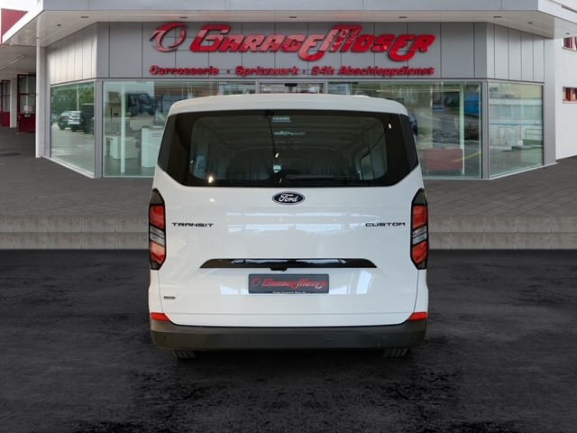 FORD Transit C Van 320 L1 2.5 Duratec 233 Trend PHEV-image-5