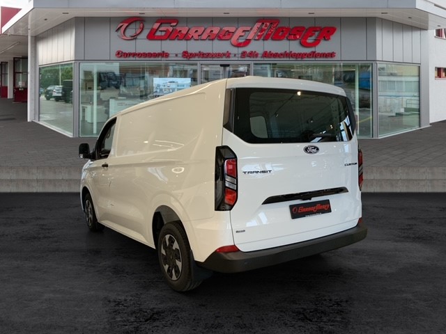 FORD Transit C Van 320 L1 2.5 Duratec 233 Trend PHEV-image-3