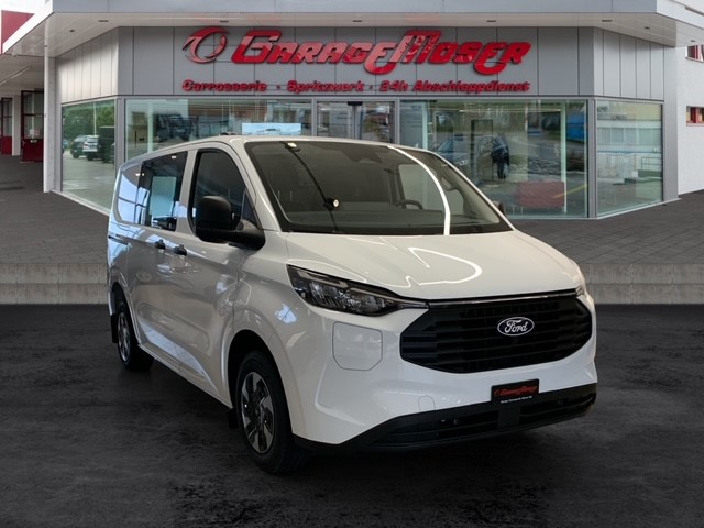 FORD Transit C Van 320 L1 2.5 Duratec 233 Trend PHEV-image-2