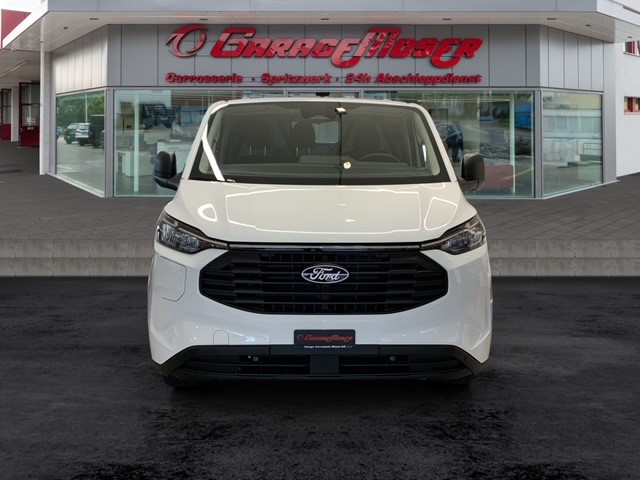 FORD Transit C Van 320 L1 2.5 Duratec 233 Trend PHEV-image-1