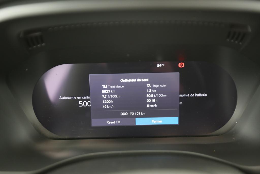 VOLVO XC60 2.0 T6 TE R-Design eAWD-image-13