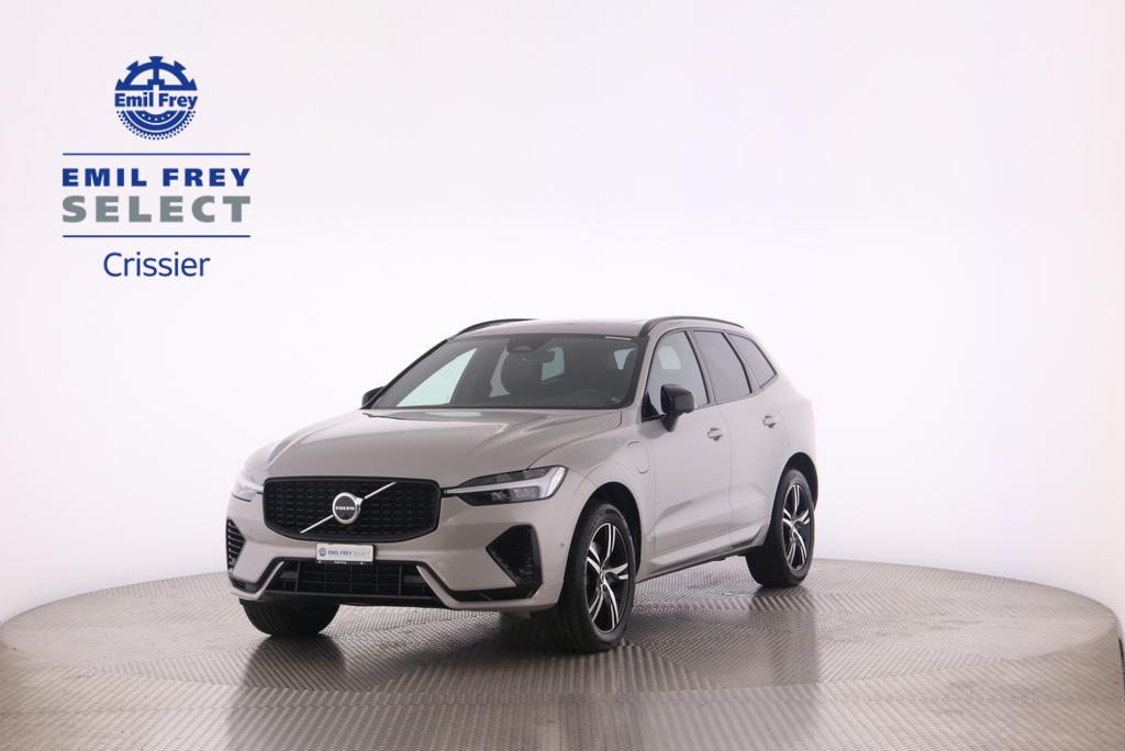 VOLVO XC60 2.0 T6 TE R-Design eAWD