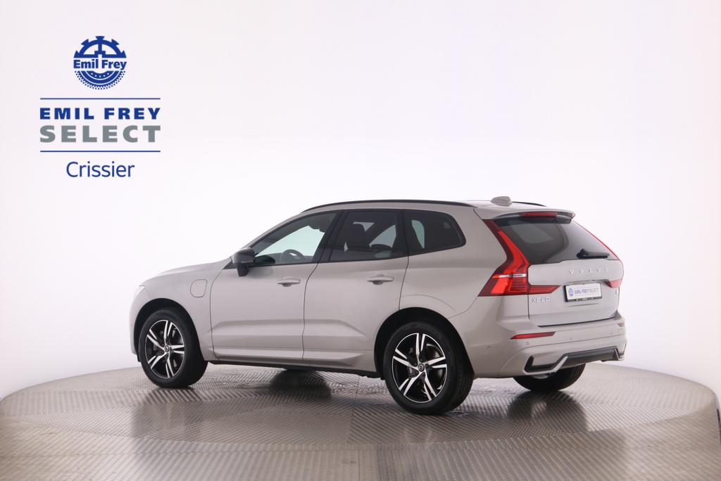 VOLVO XC60 2.0 T6 TE R-Design eAWD-image-1