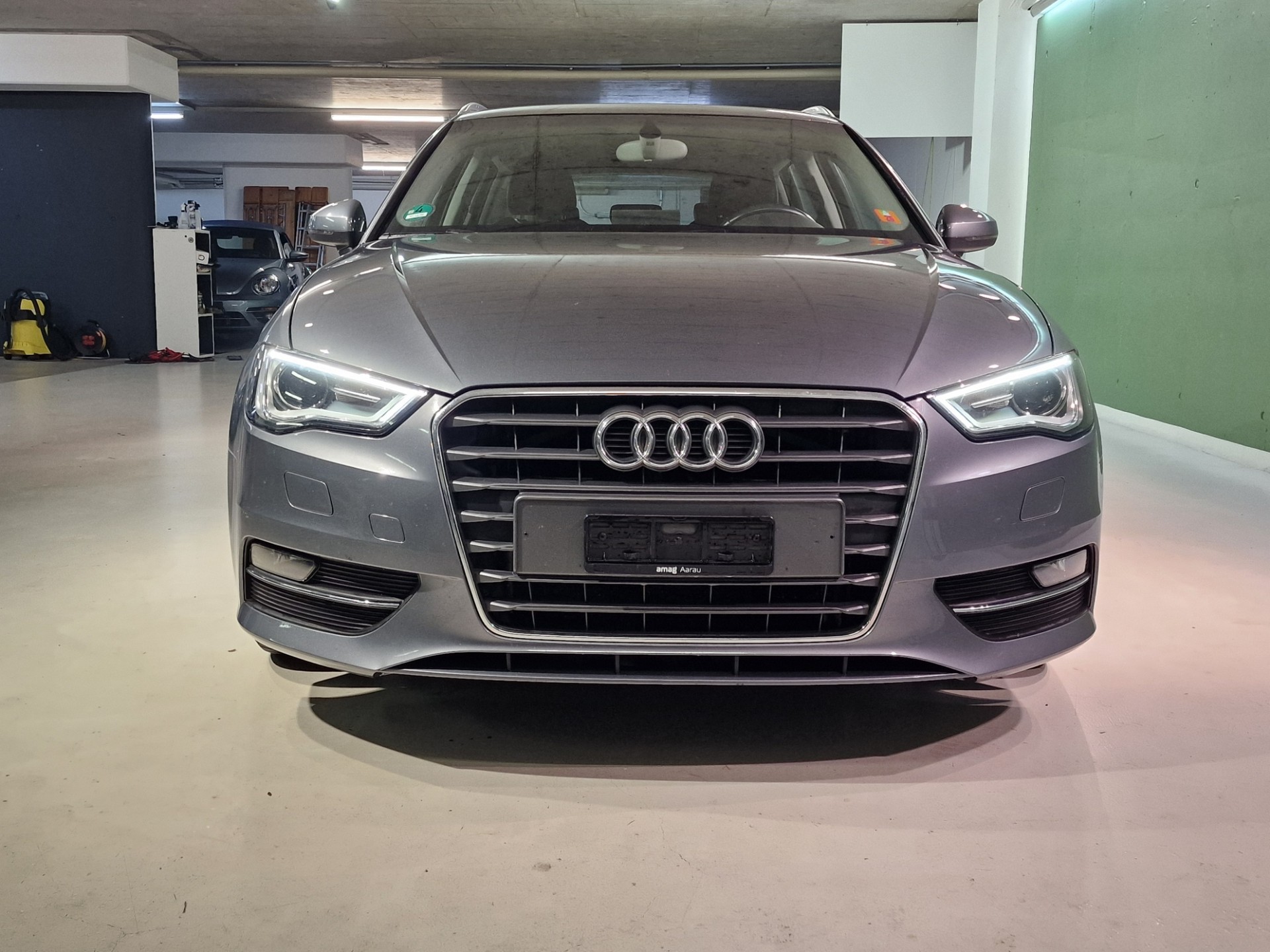 AUDI A3 Limousine 2.0 TDI Ambition-image-1