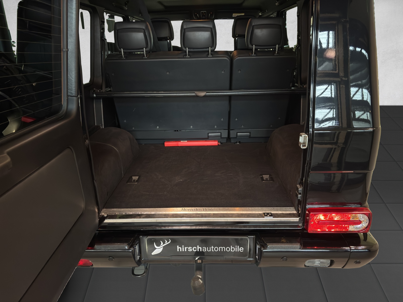 MERCEDES-BENZ G-CLASS W463 Wagon G 350 CDI-image-10