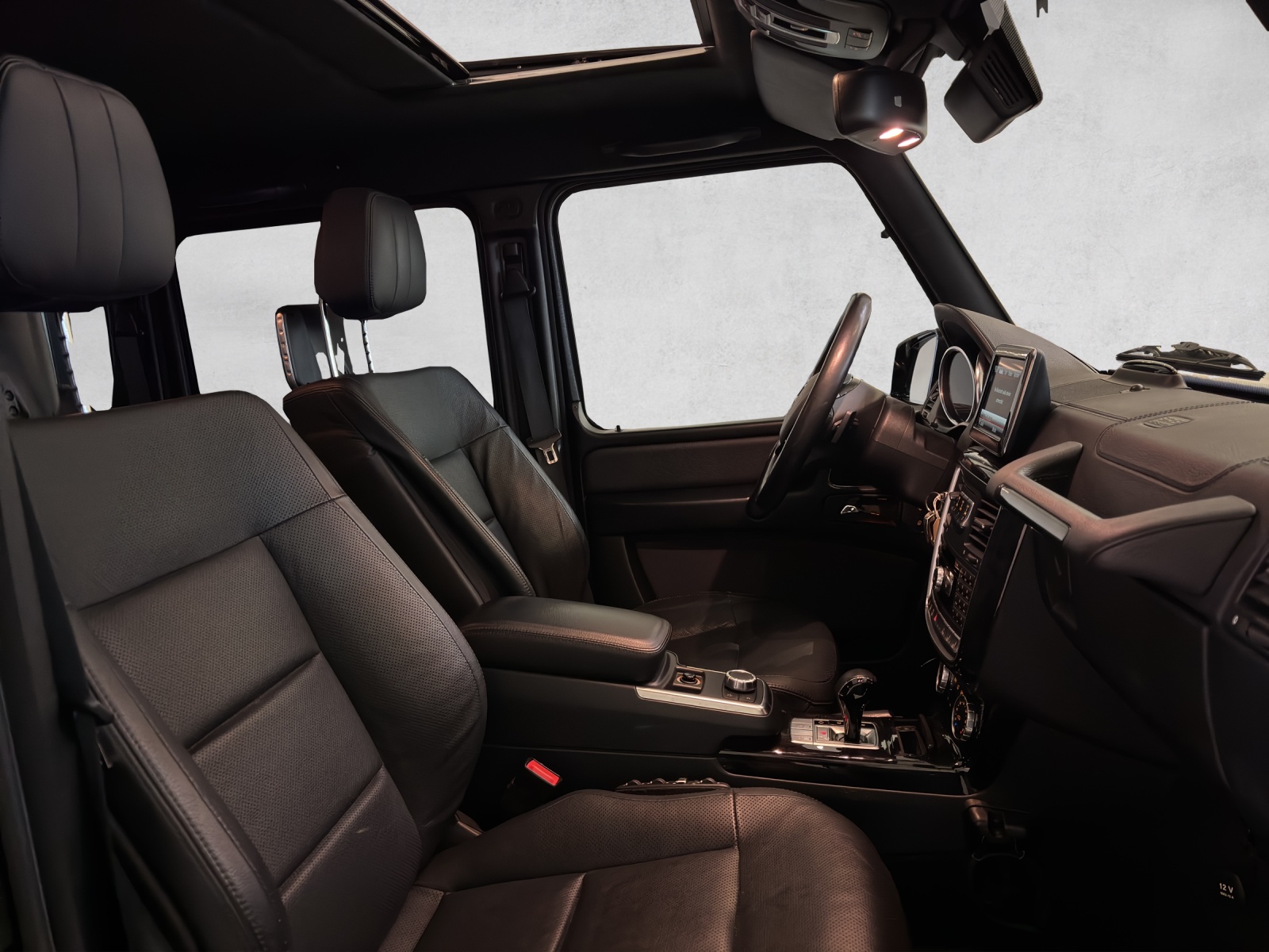 MERCEDES-BENZ G-CLASS W463 Wagon G 350 CDI-image-6