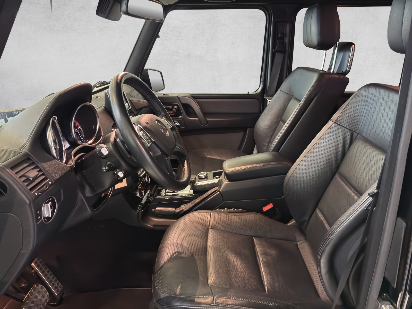 MERCEDES-BENZ G-CLASS W463 Wagon G 350 CDI-image-5