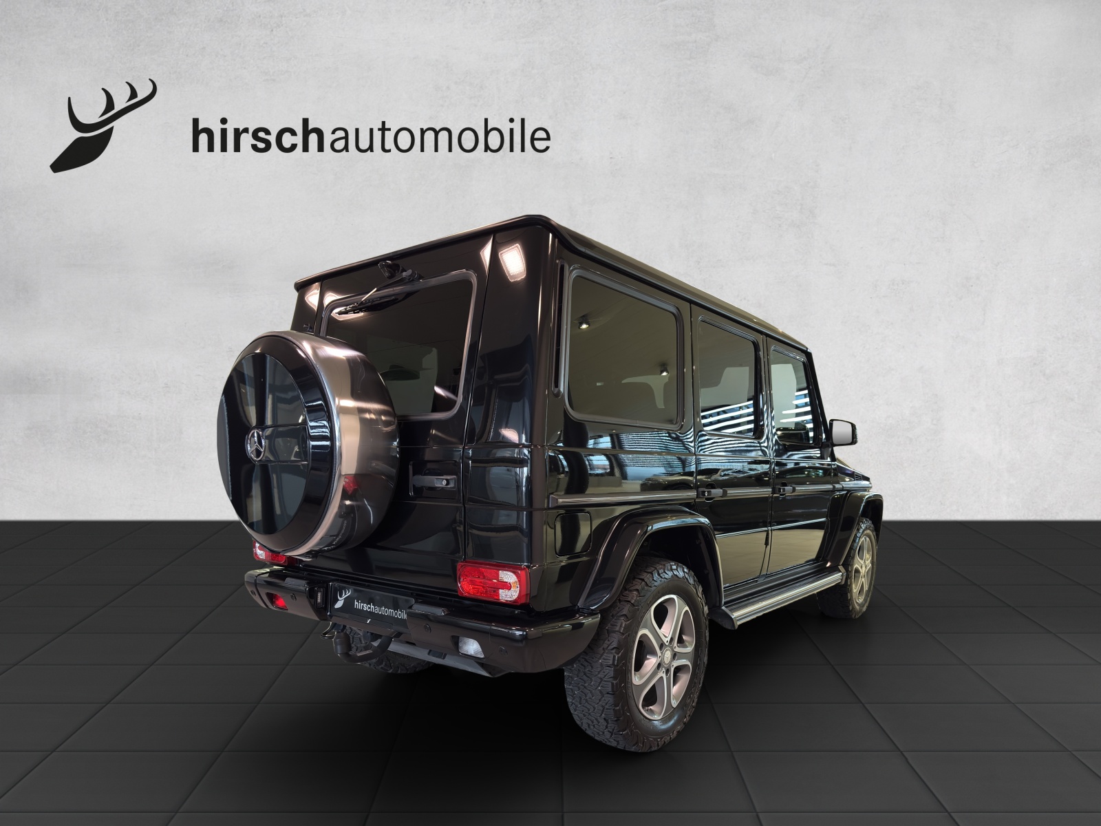 MERCEDES-BENZ G-CLASS W463 Wagon G 350 CDI-image-1