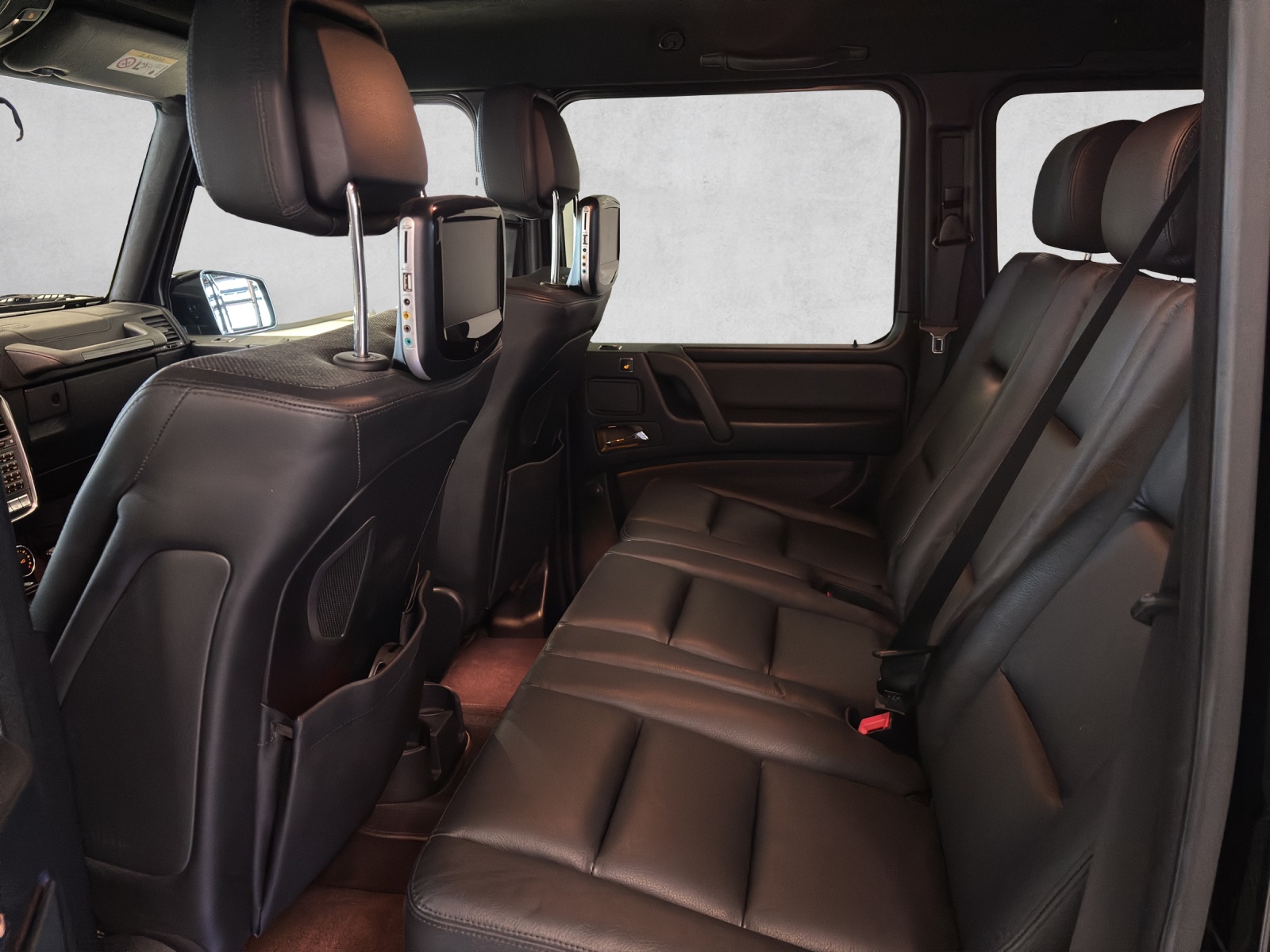 MERCEDES-BENZ G-CLASS W463 Wagon G 350 CDI-image-9