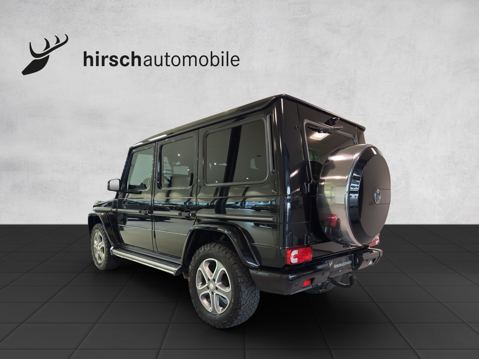 MERCEDES-BENZ G-CLASS W463 Wagon G 350 CDI-image-3