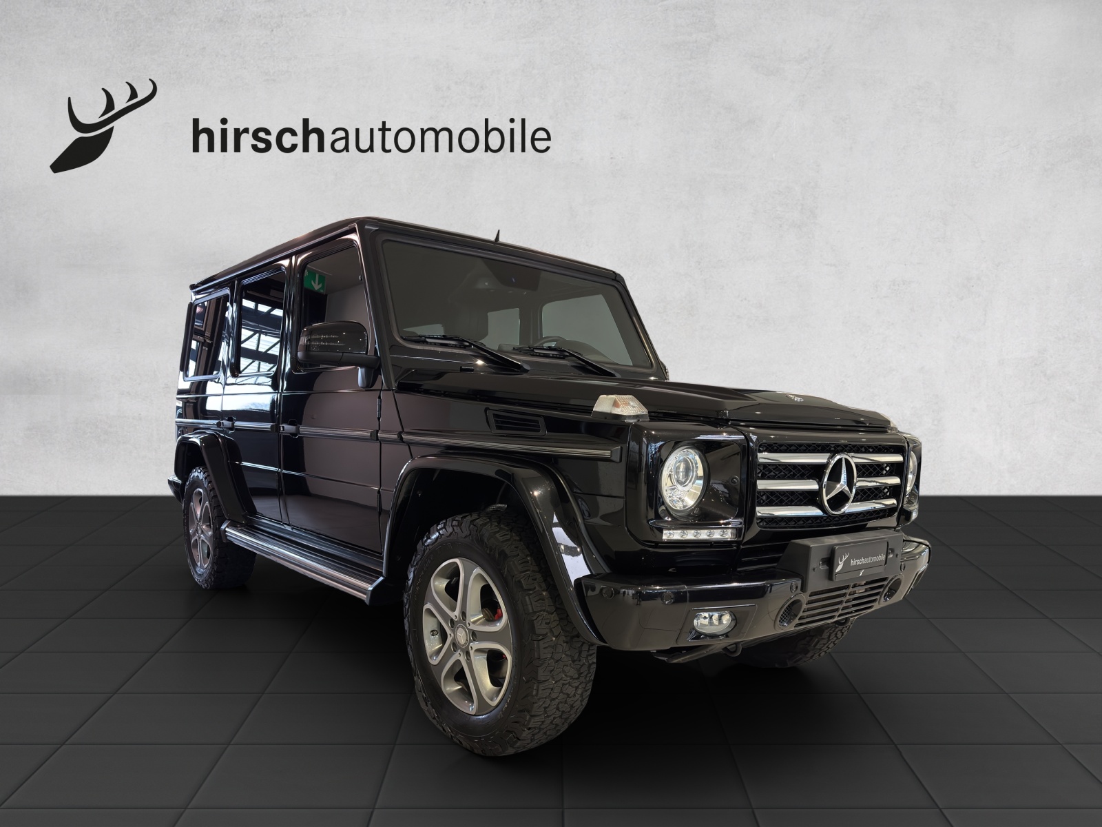 MERCEDES-BENZ G-CLASS W463 Wagon G 350 CDI-image-2